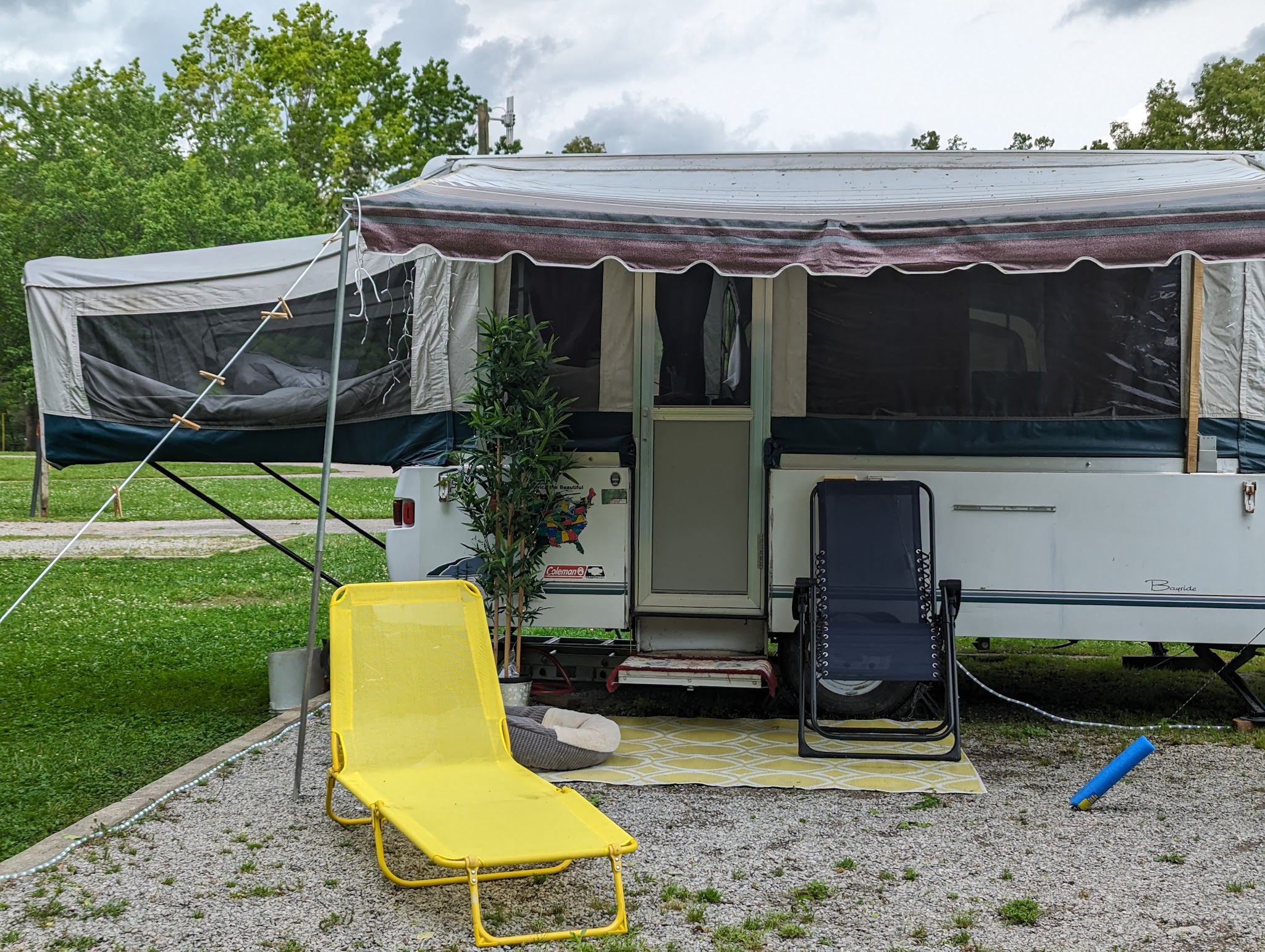 Carr Creek State Park