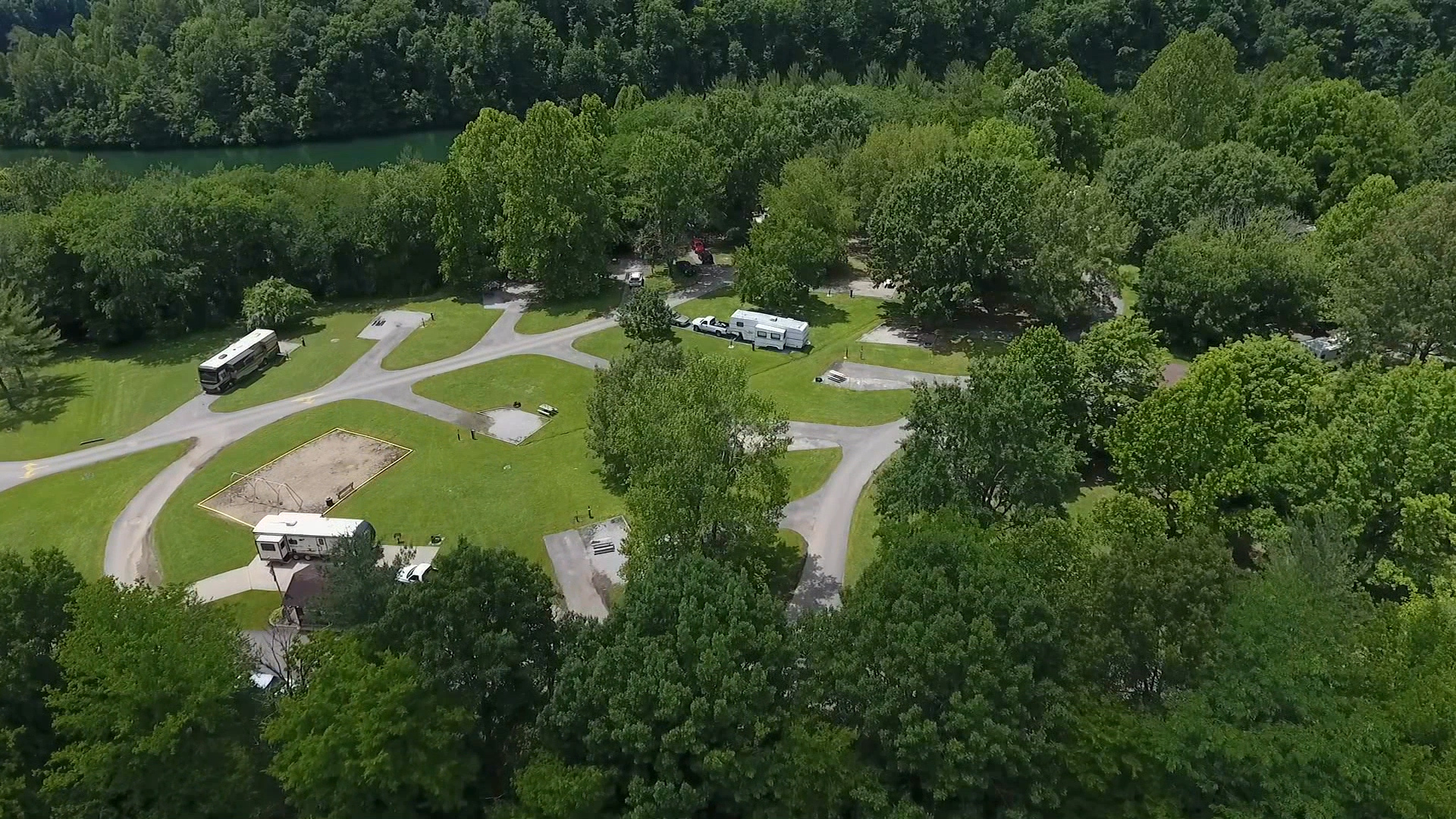 Carr Creek State Park