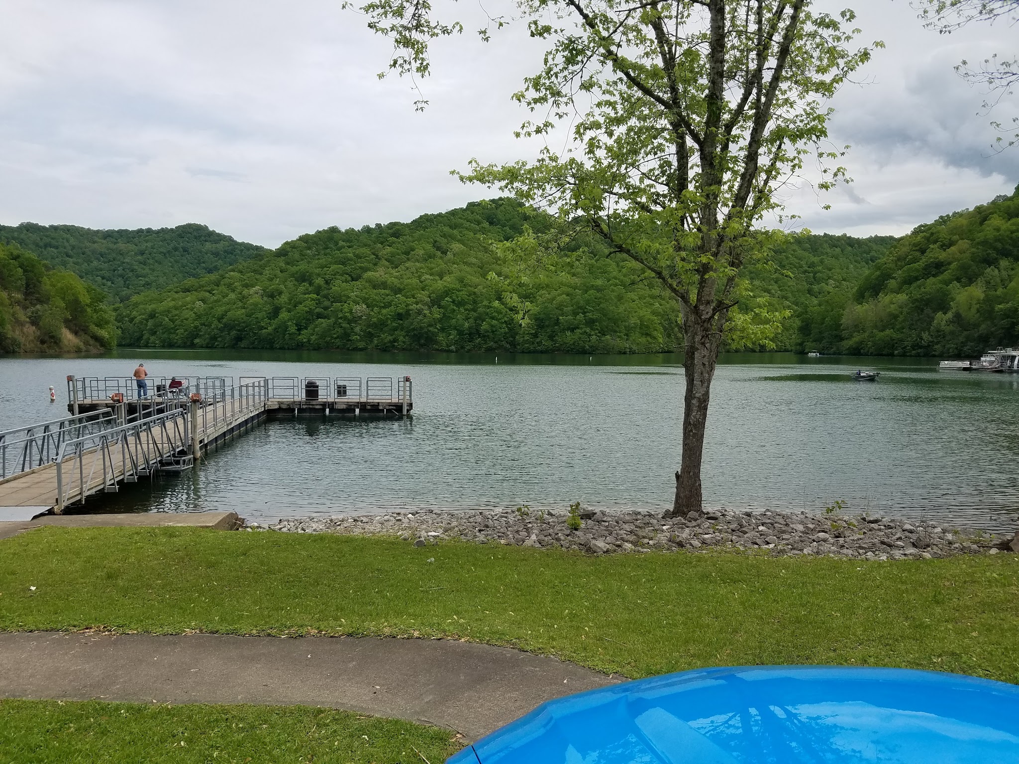 Carr Creek State Park