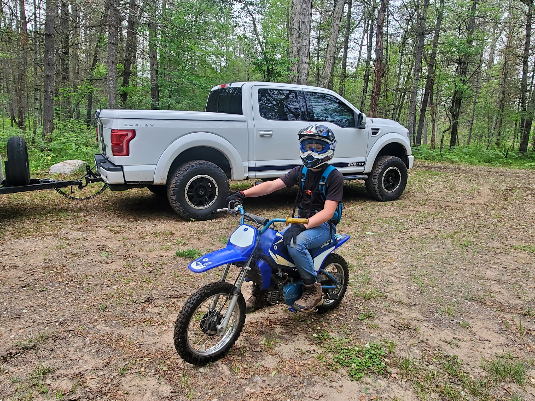 Carrieville State Forest Campground