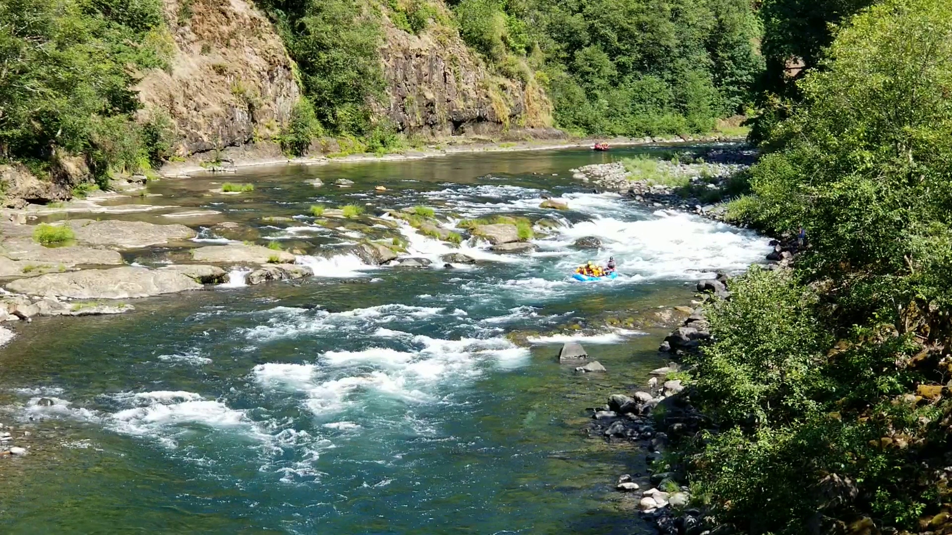 Carter Bridge Campground