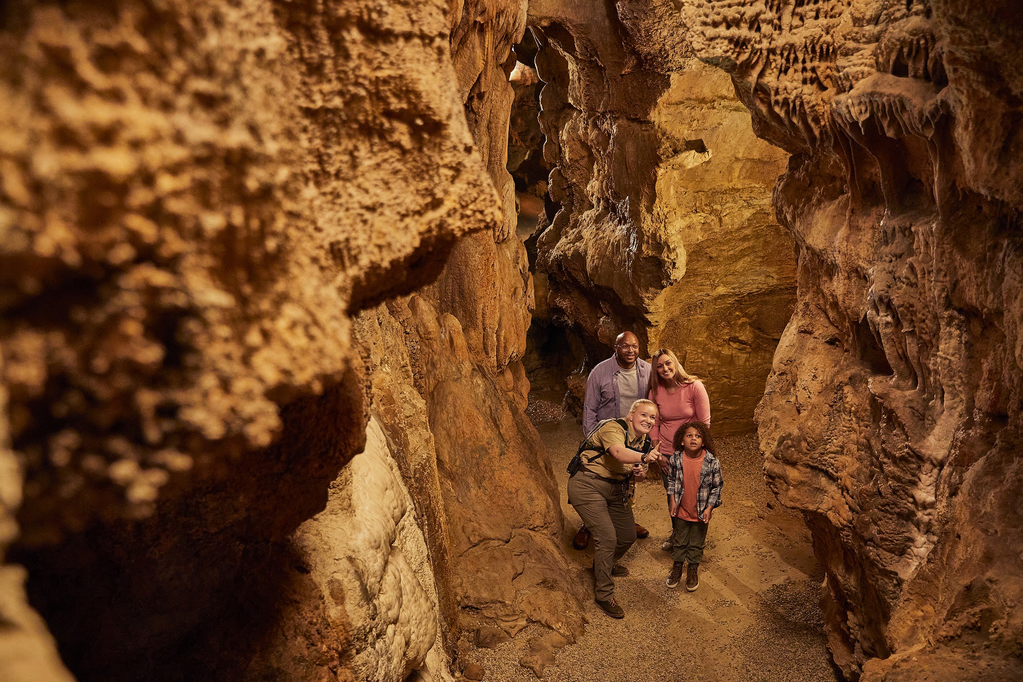 Carter Caves State Resort Park