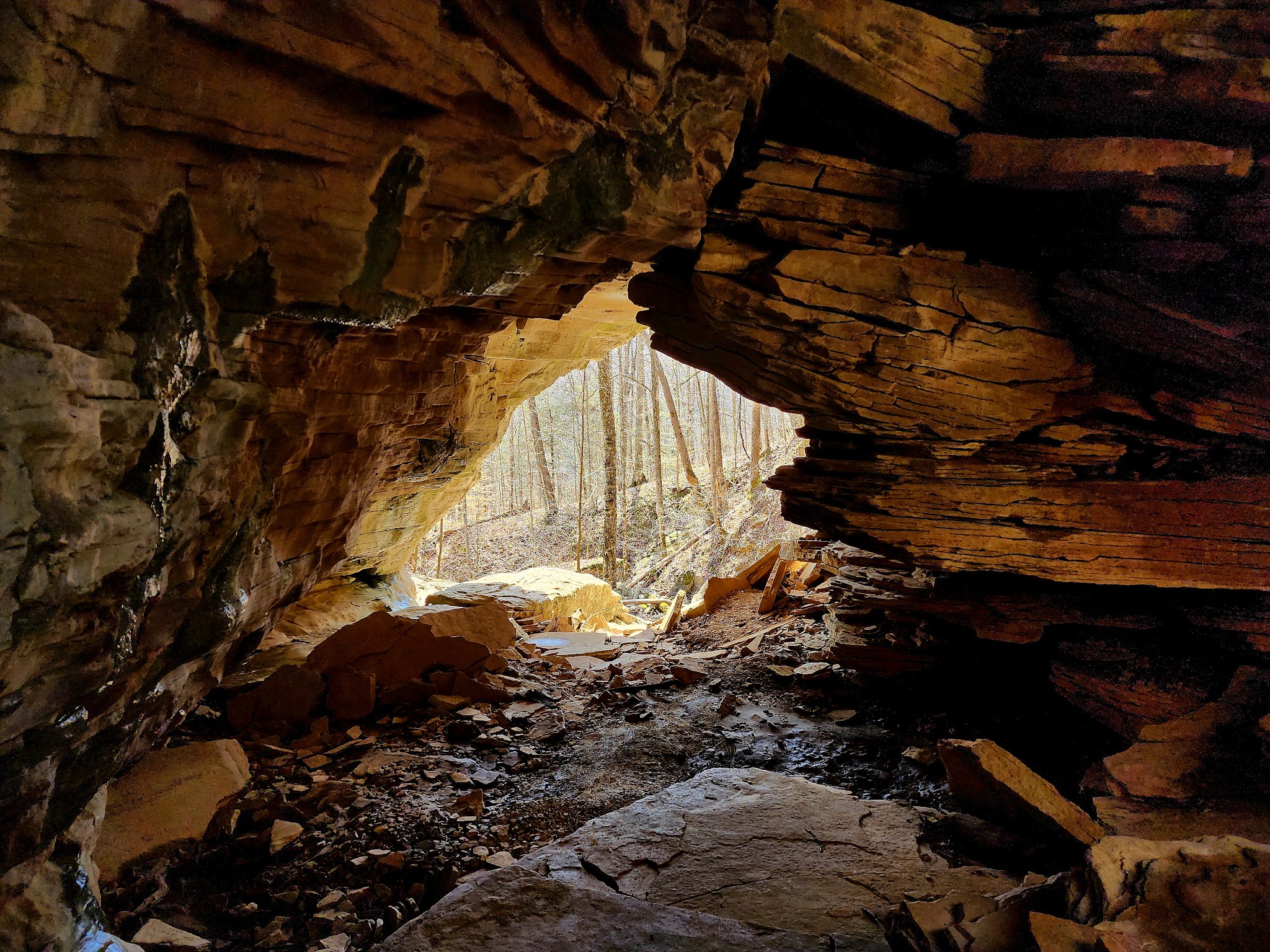 Carter Caves State Resort Park