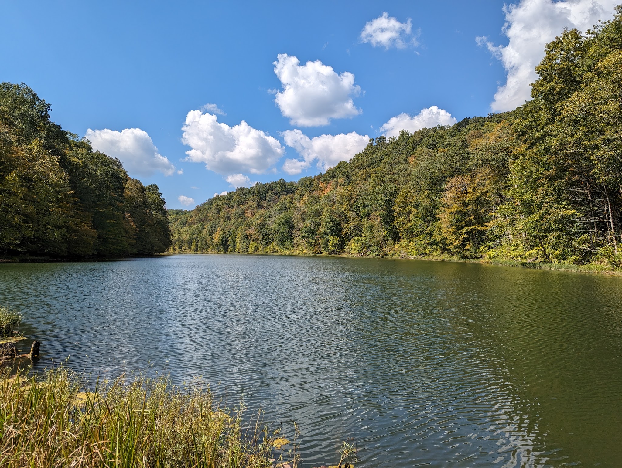 Carter Caves State Resort Park