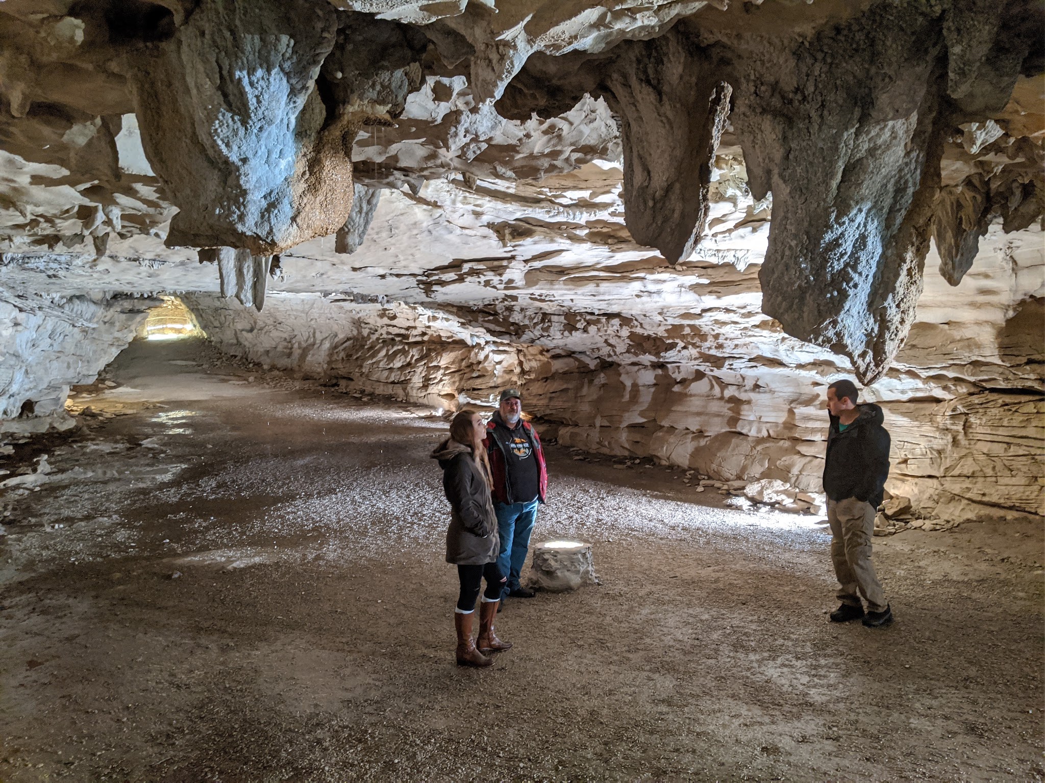 Carter Caves State Resort Park