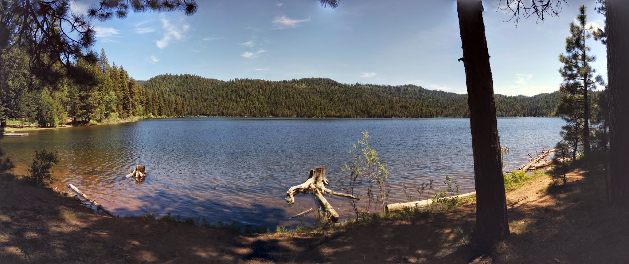 Cartwright Ridge Campground