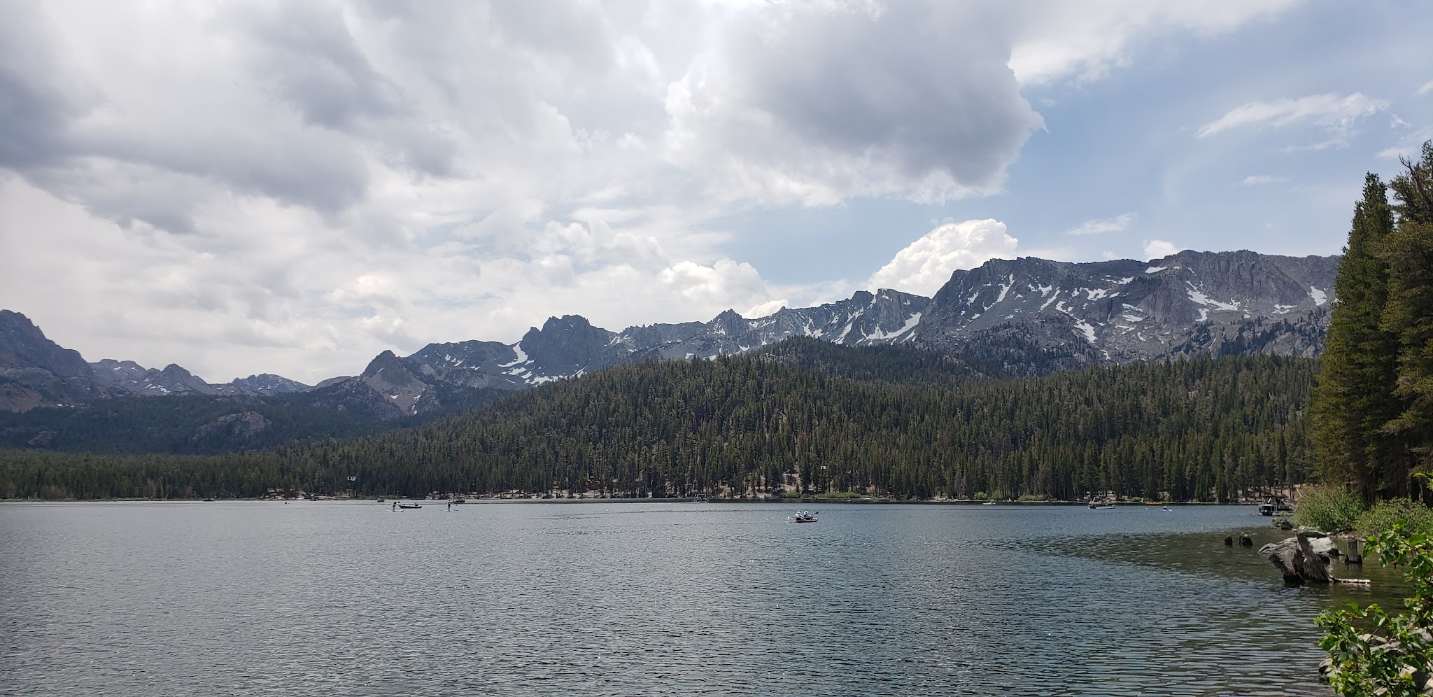 Cascade Creek Campground