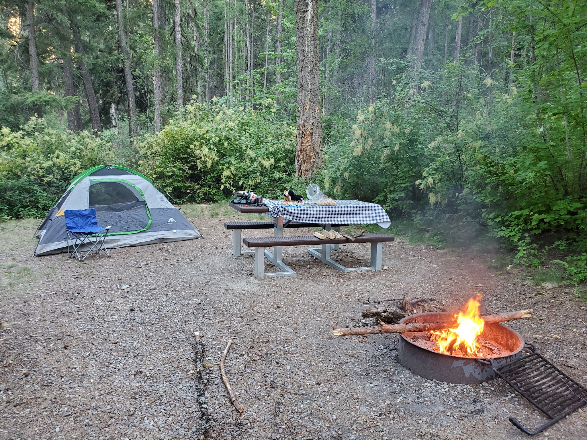 Cascade Campground