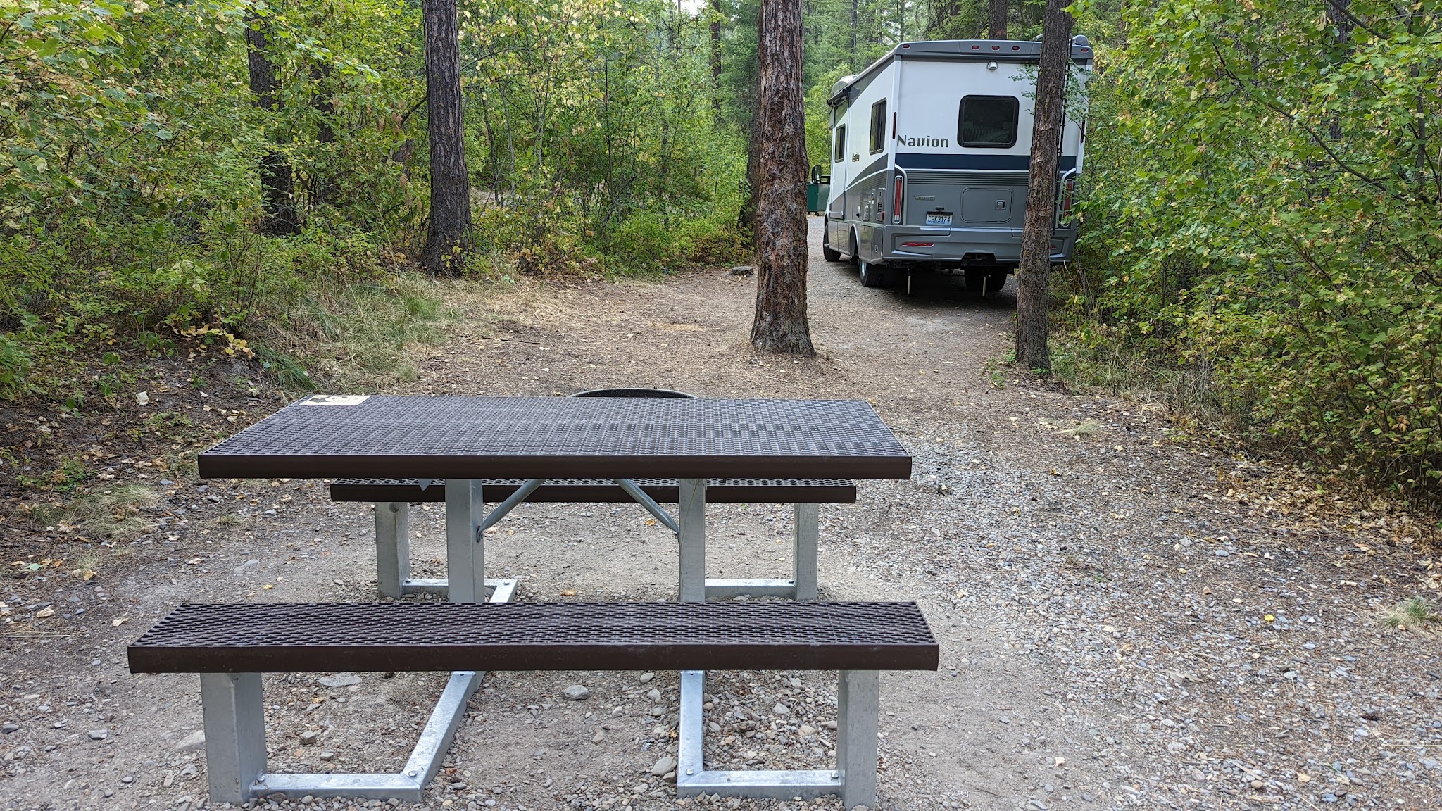 Cascade Campground
