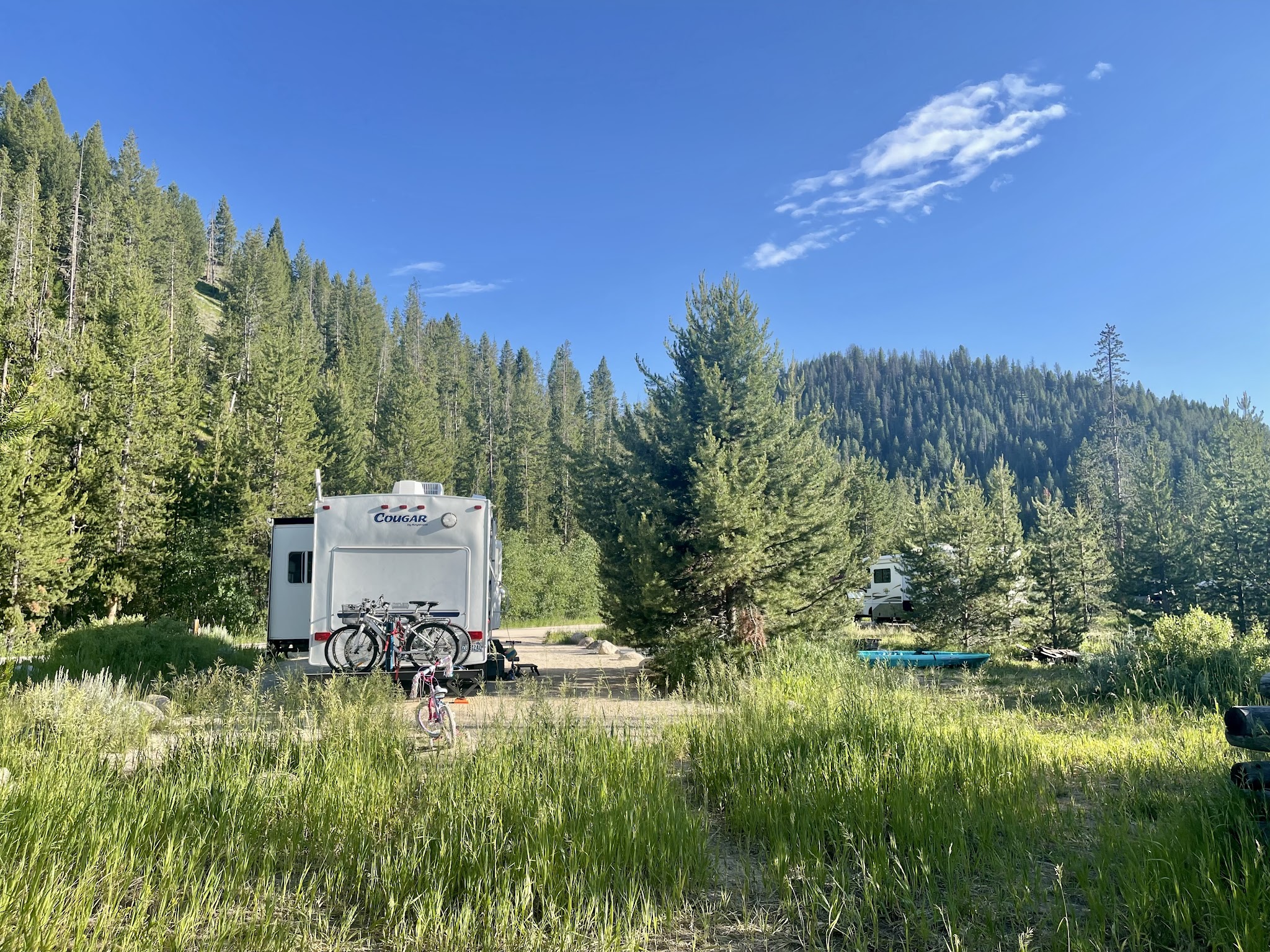 Casino Creek | Camping Information & Reviews