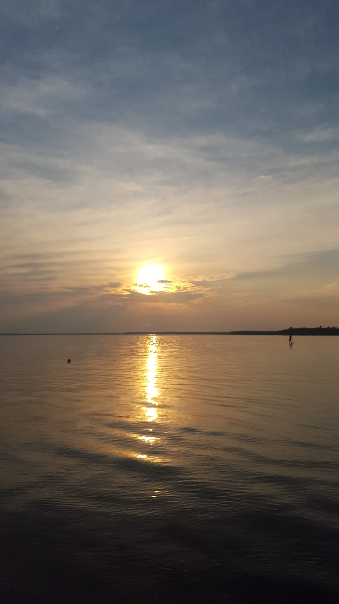 Cass Lake Campground Loop