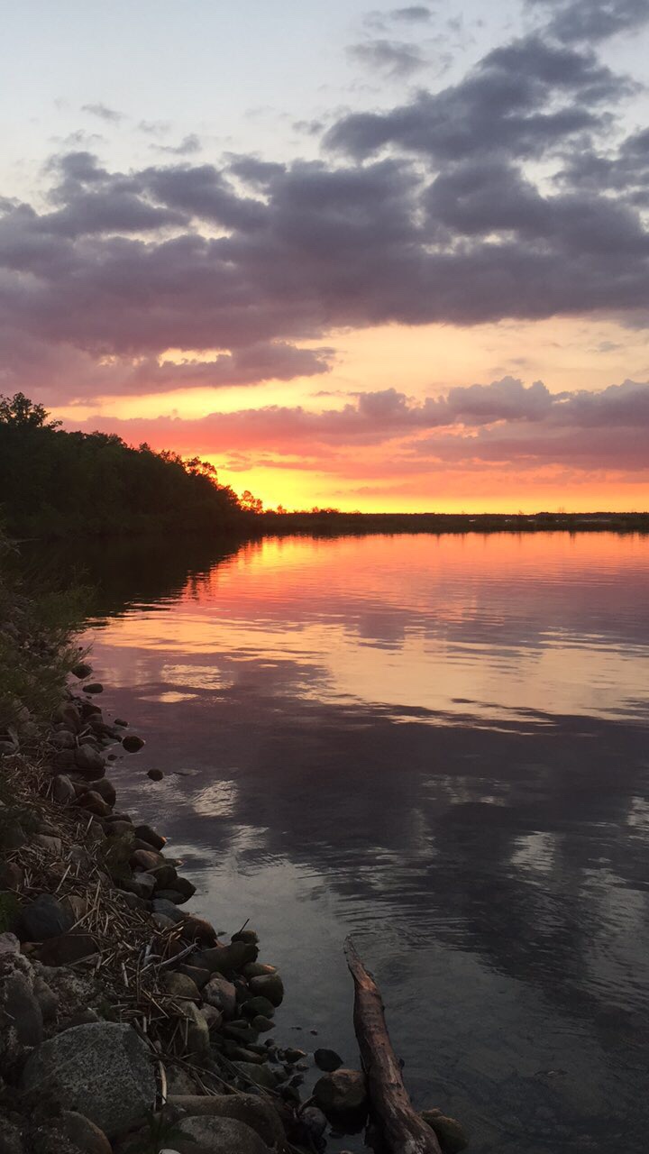 Cass Lake Campground Loop