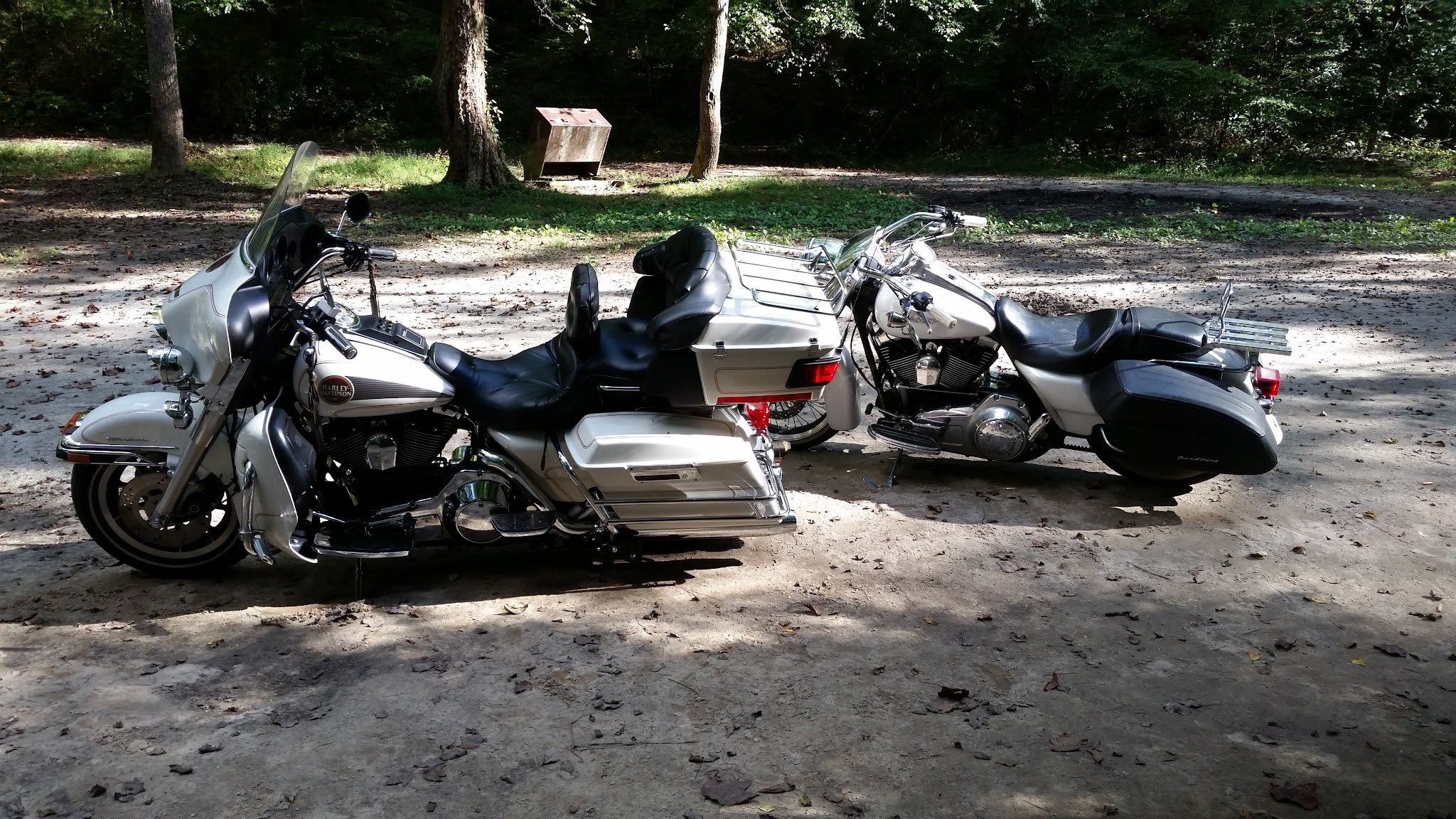 Cassidy Bridge Hunt Camp