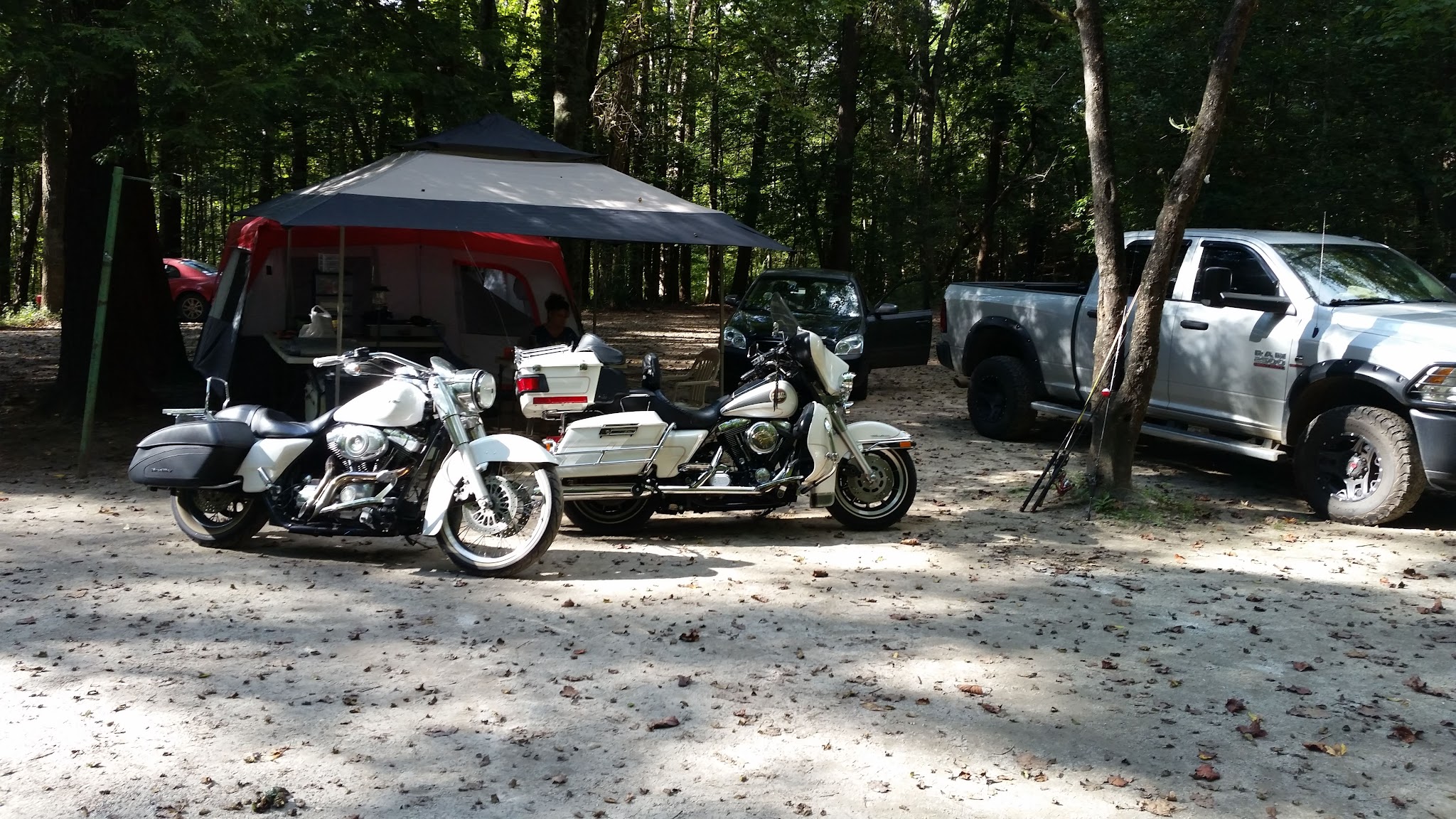 Cassidy Bridge Hunt Camp