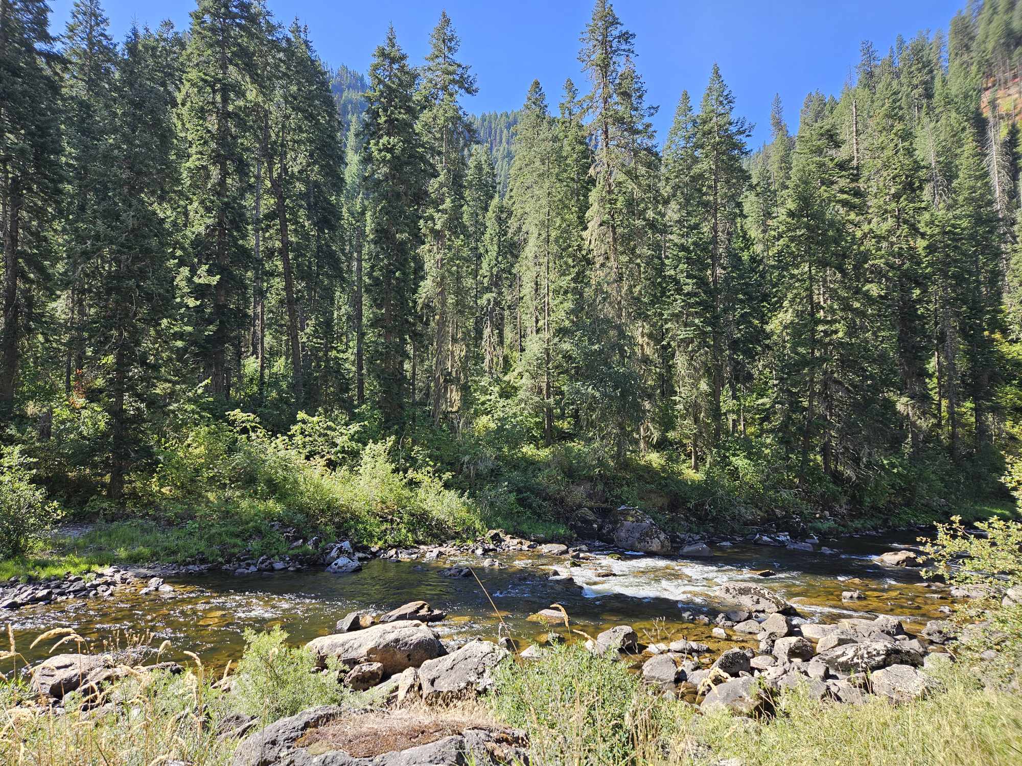 Castle Creek Campground