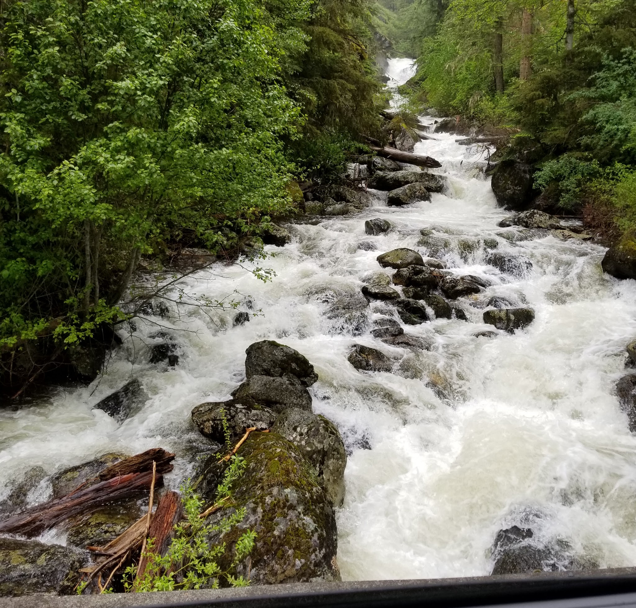 Castle Creek Campground