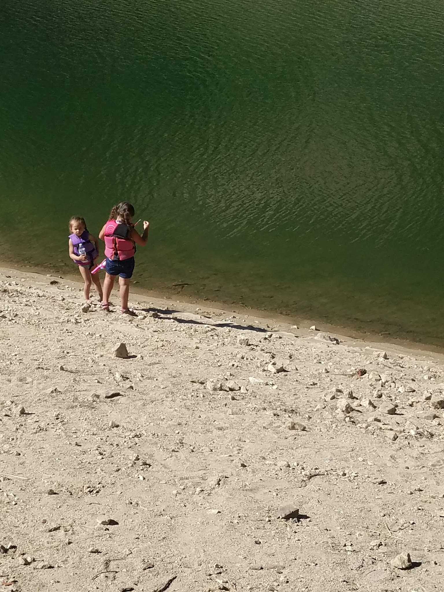 Castle Creek Campground