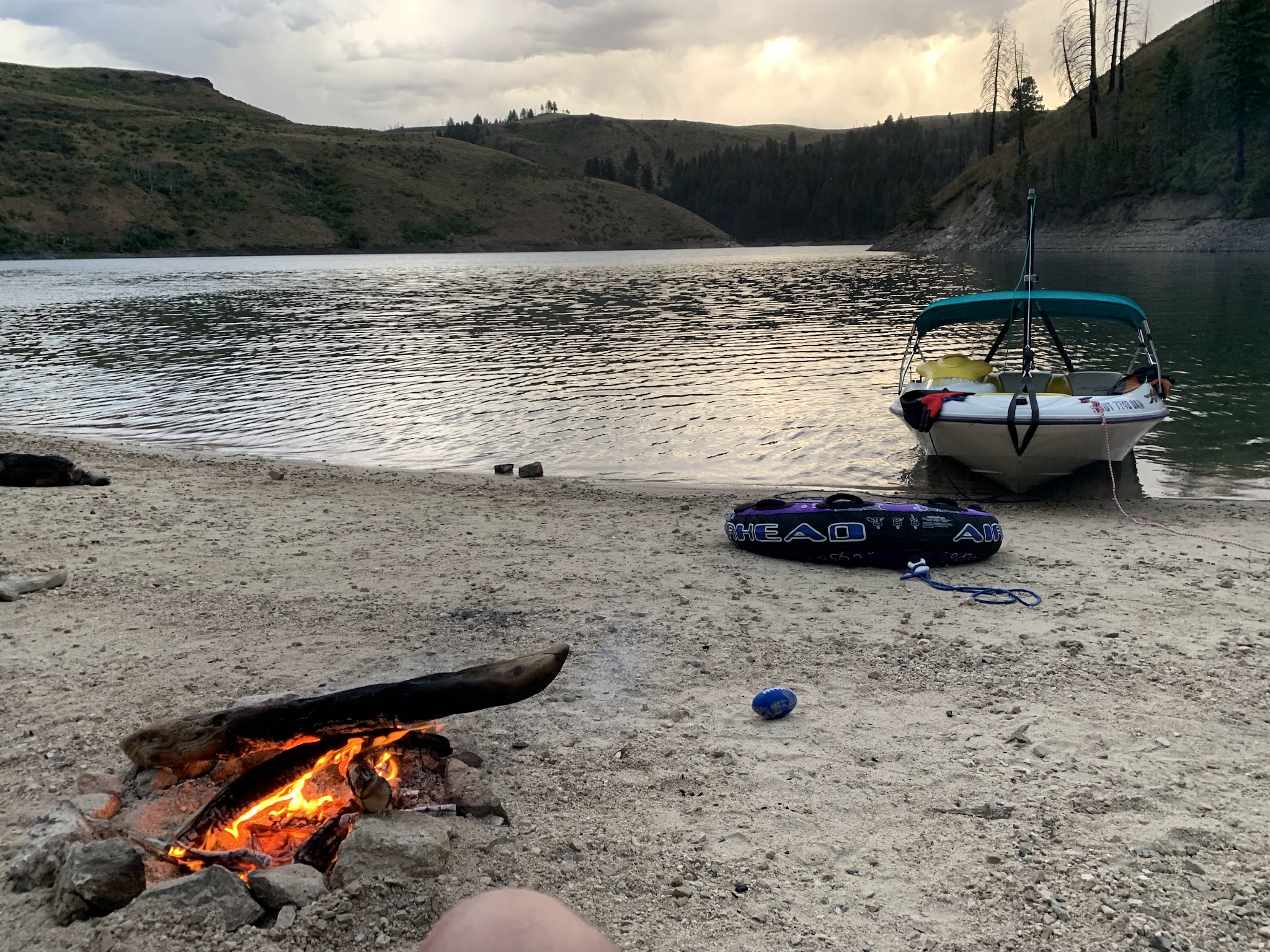 Castle Creek Campground