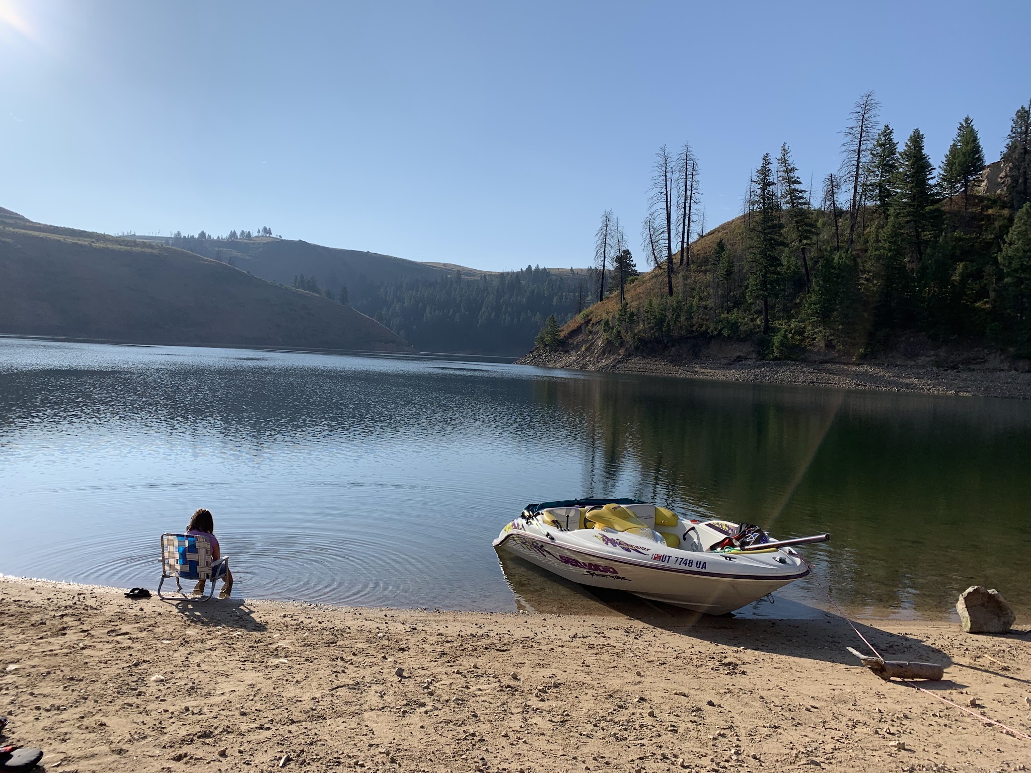 Castle Creek Campground