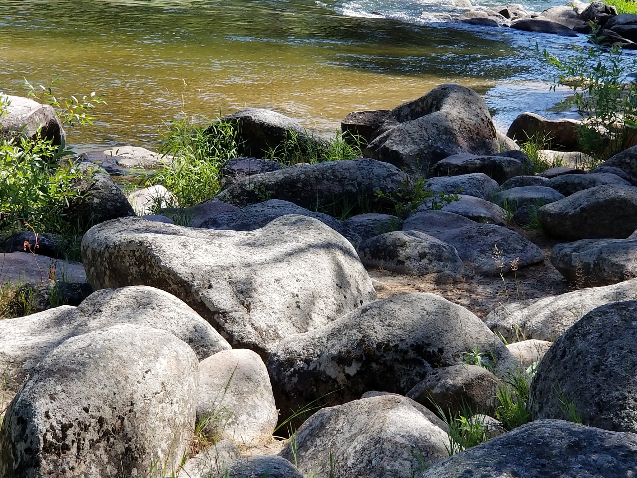 Castle Creek Campground