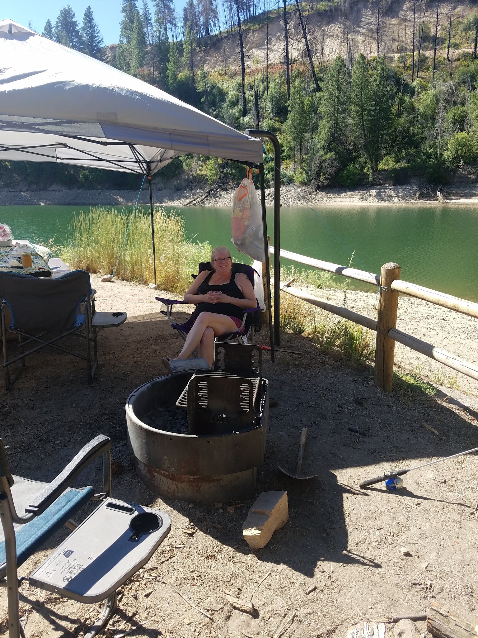 Castle Creek Campground