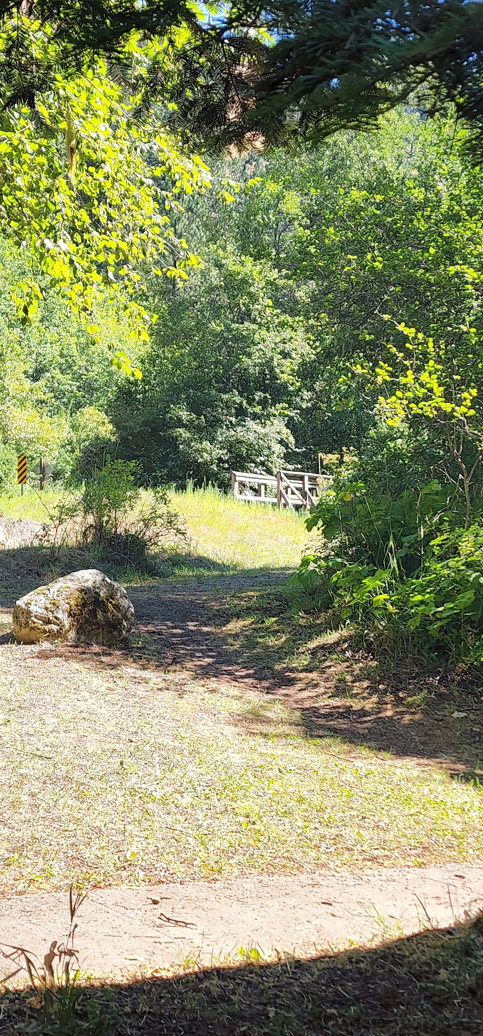 Castle Creek Campground