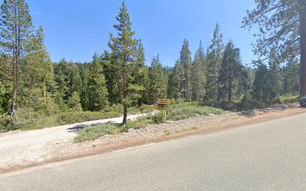 Castle Lake Campground