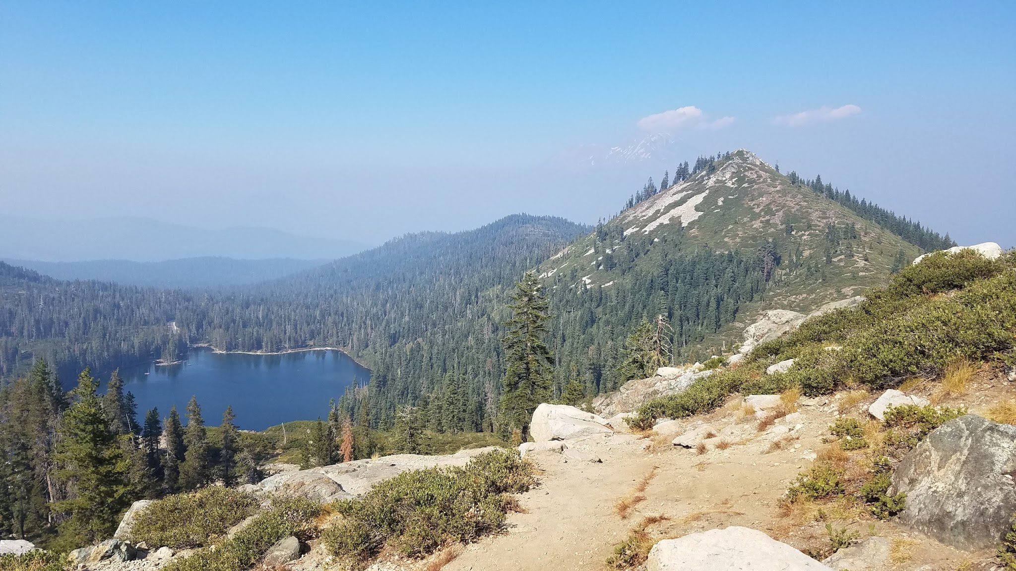 Castle Lake Campground