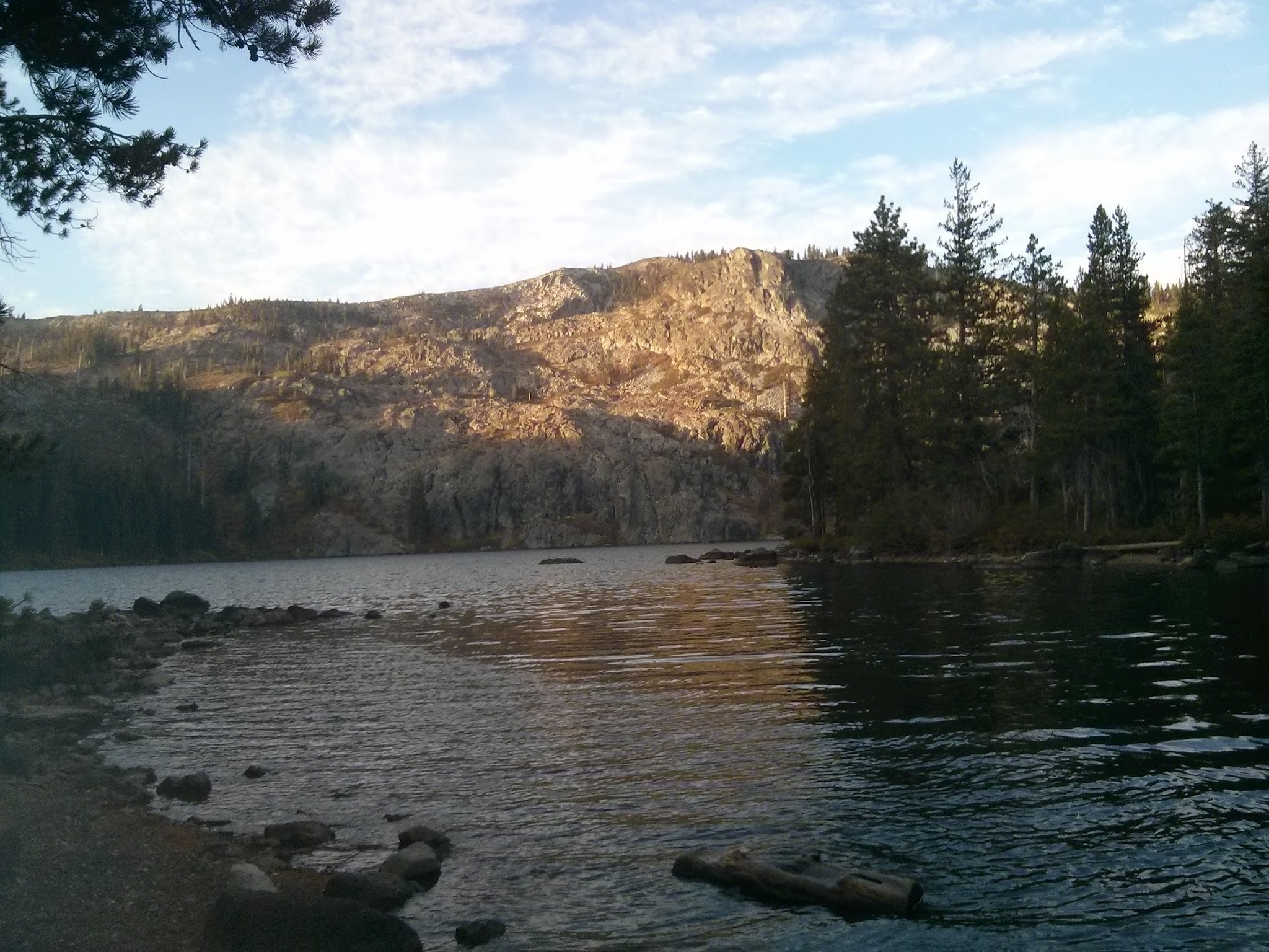 Castle Lake Campground