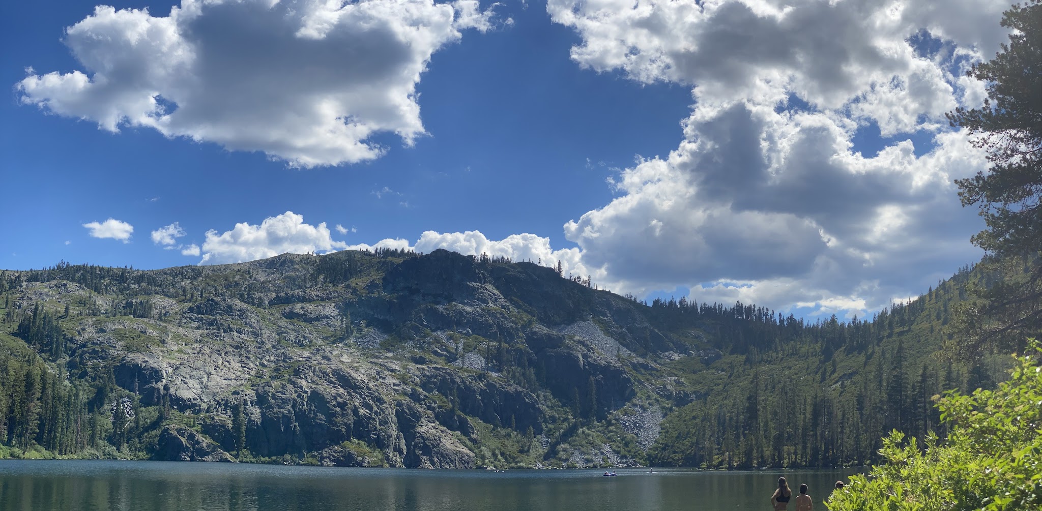 Castle Lake Campground