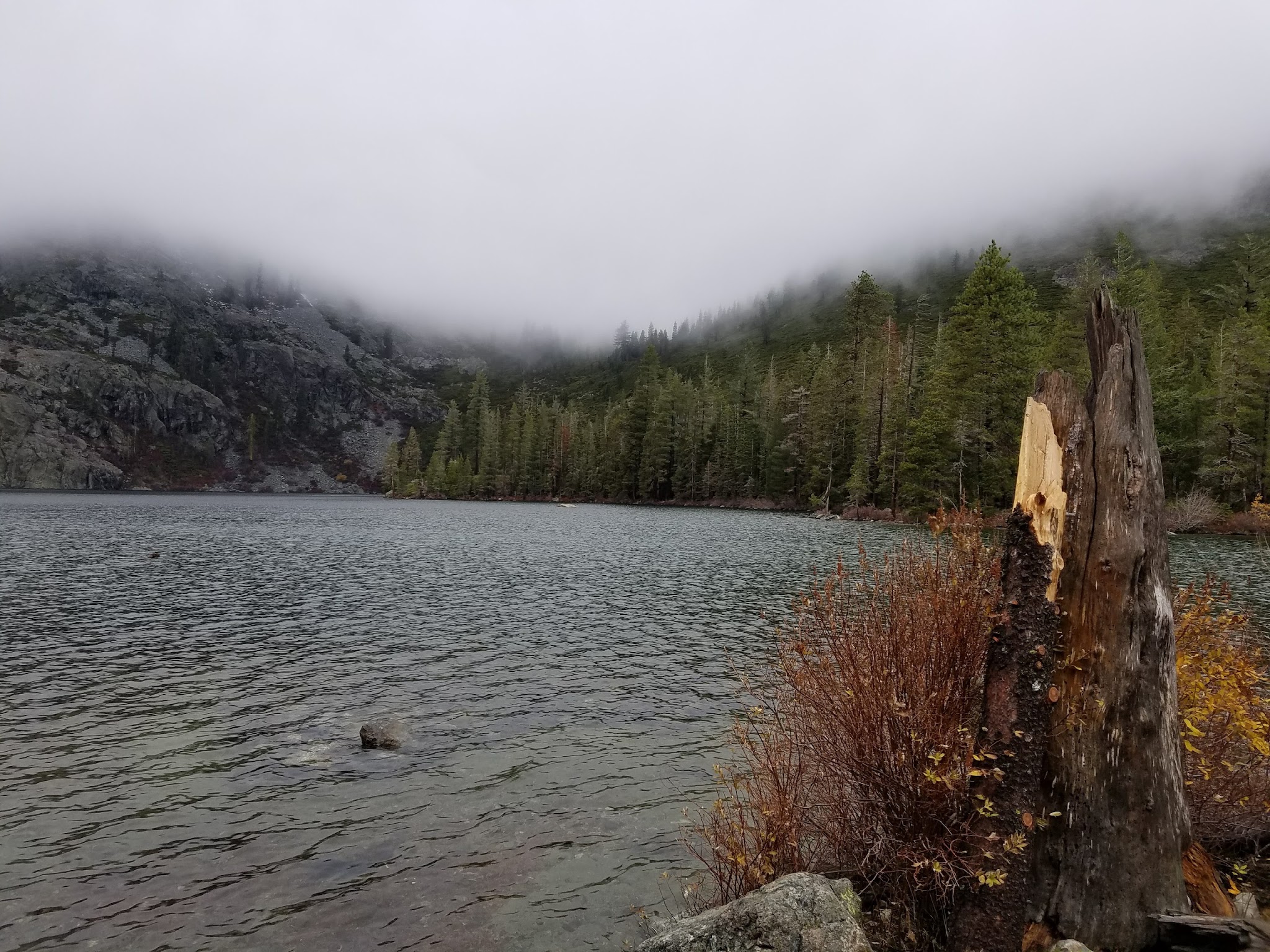 Castle Lake Campground