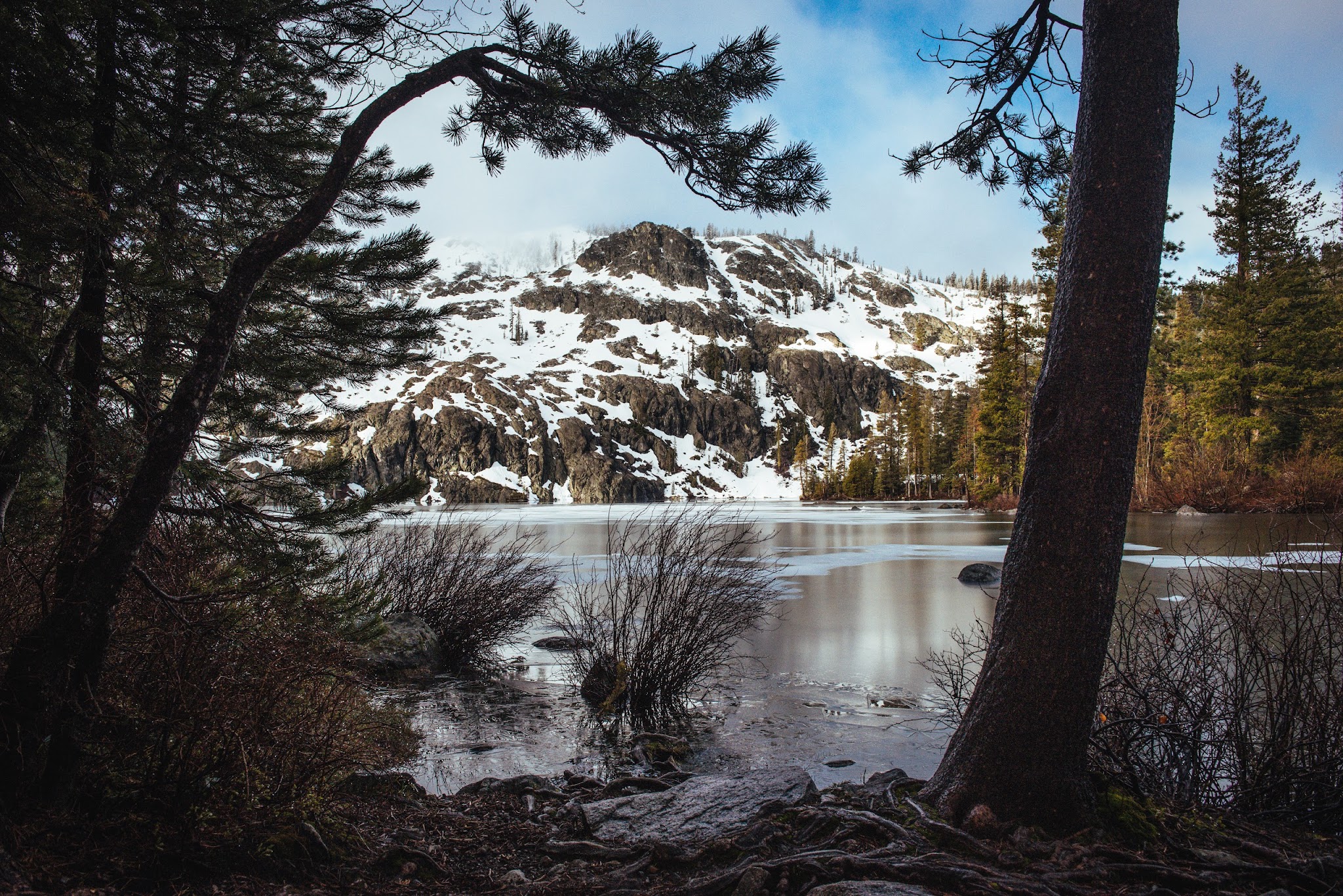 Castle Lake Campground