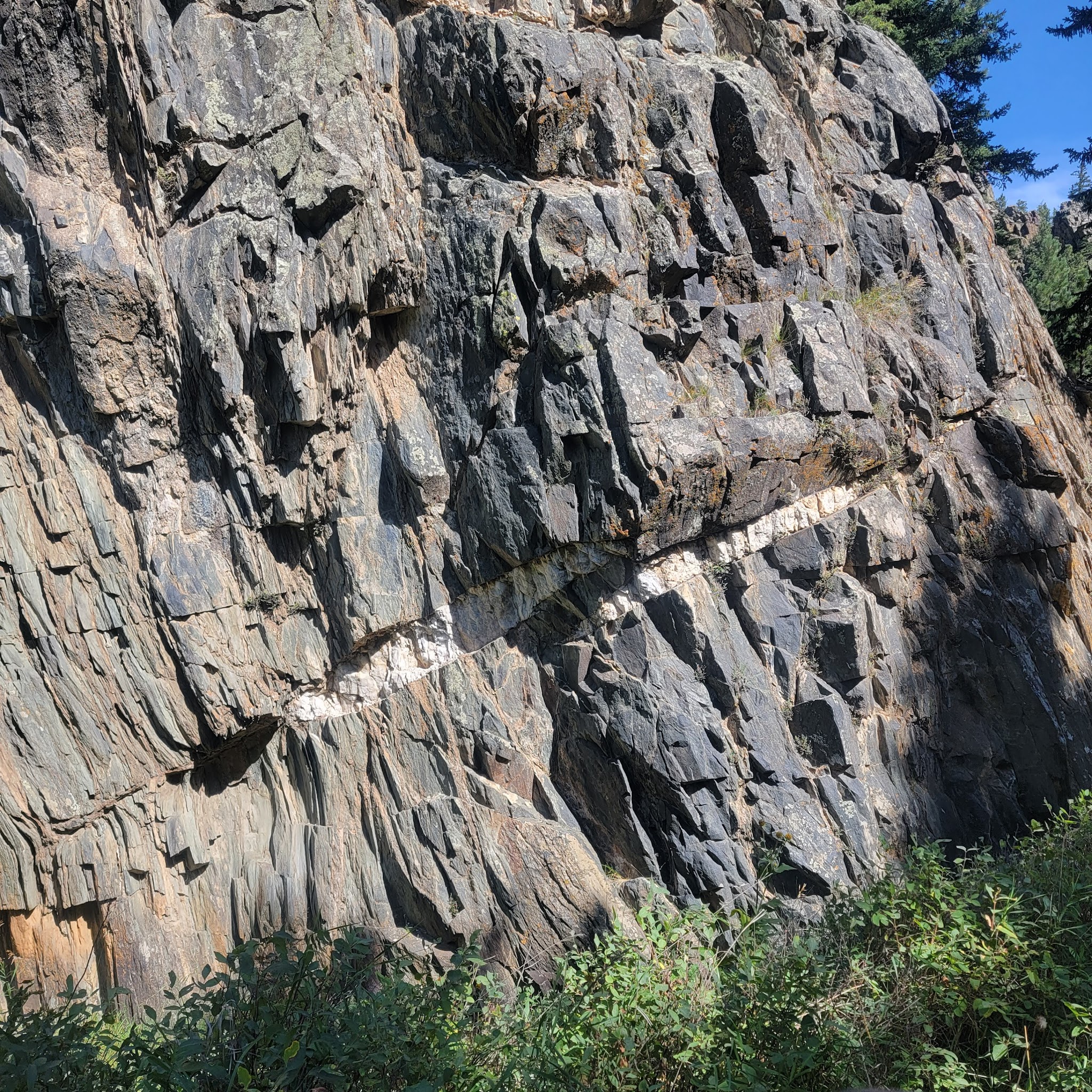 Castle Peak Campground