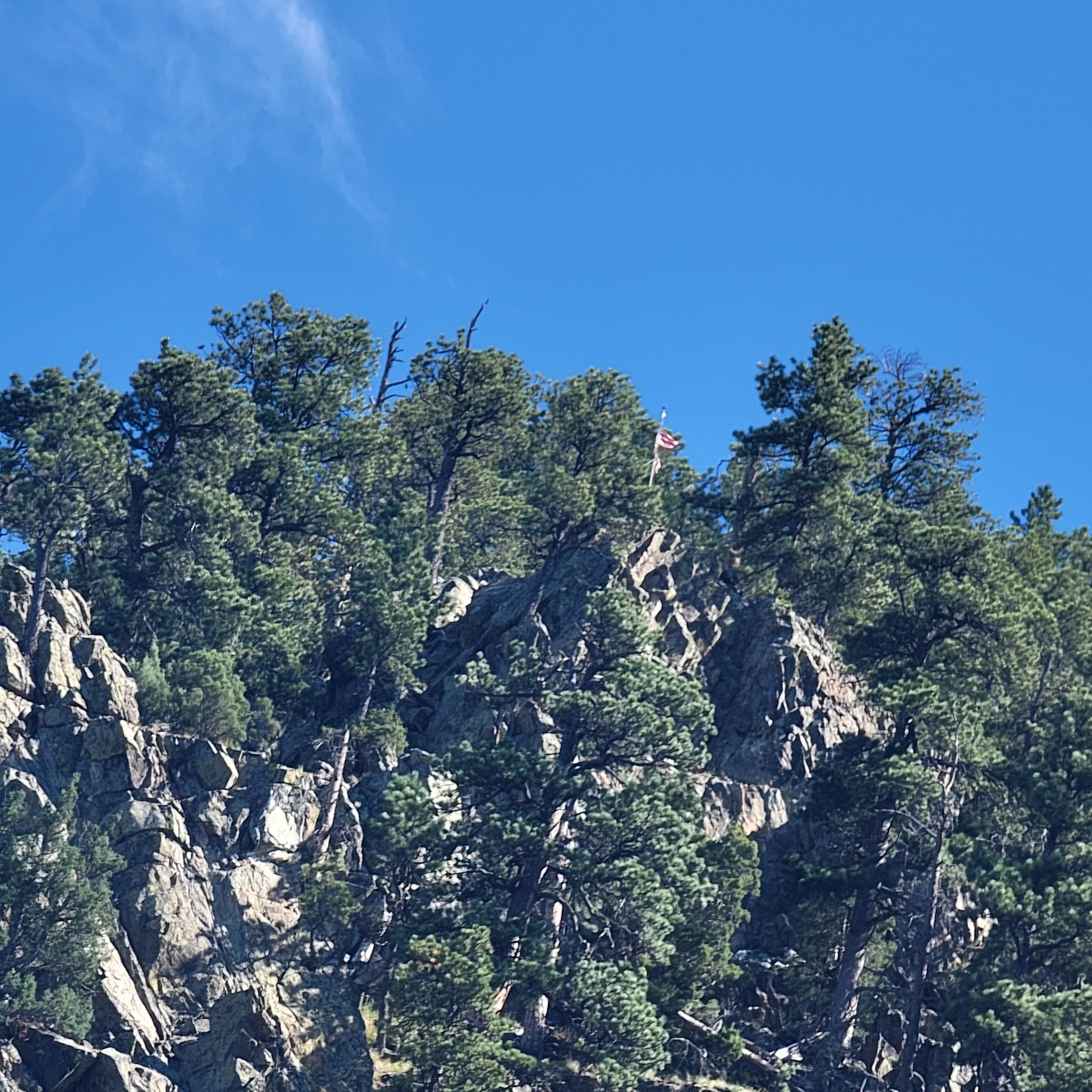 Castle Peak Campground