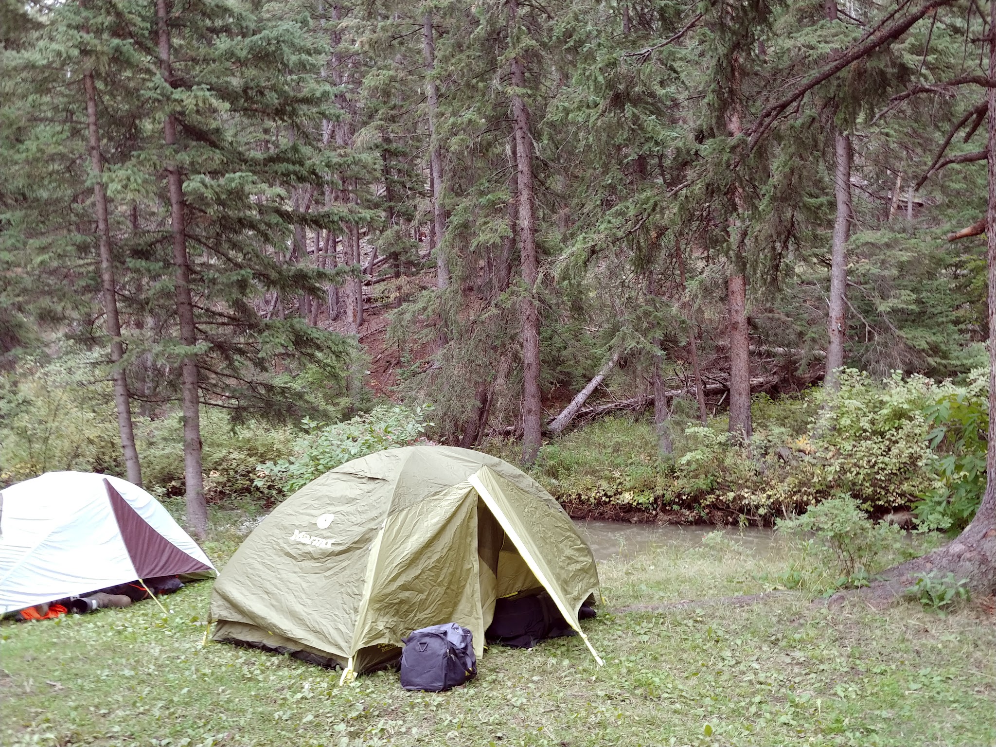 Castle Peak Campground