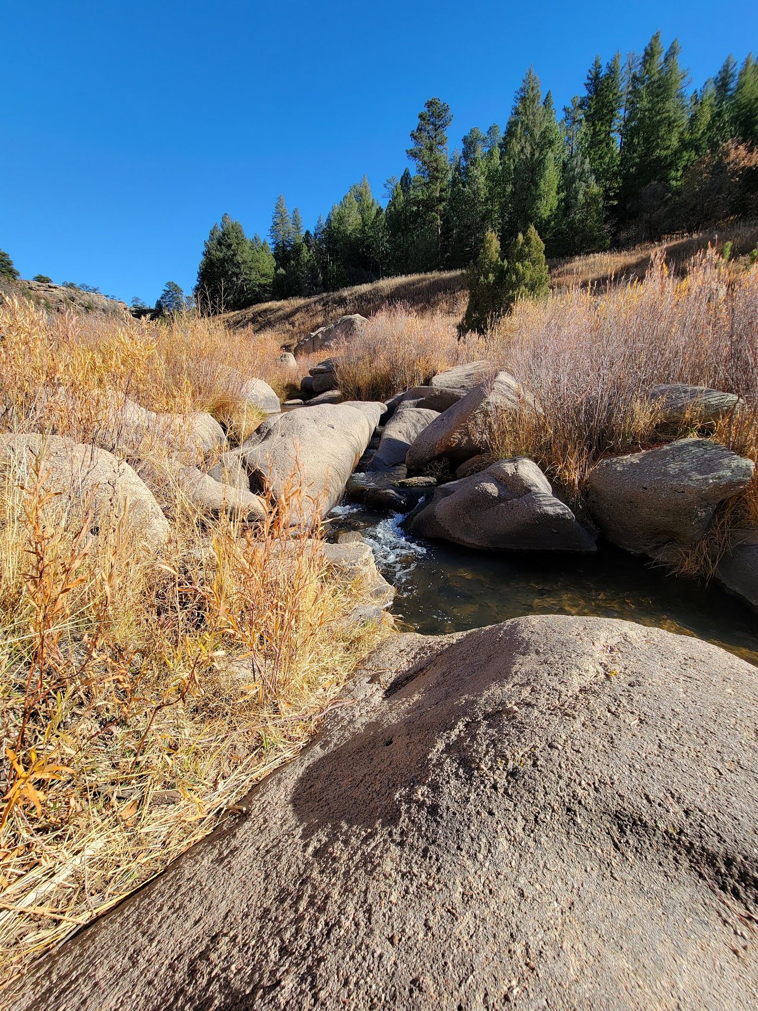 Castlewood Canyon State Park