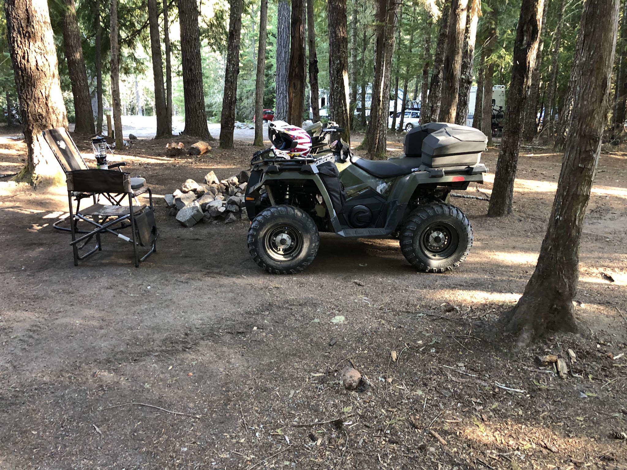 Campground: Cat Creek