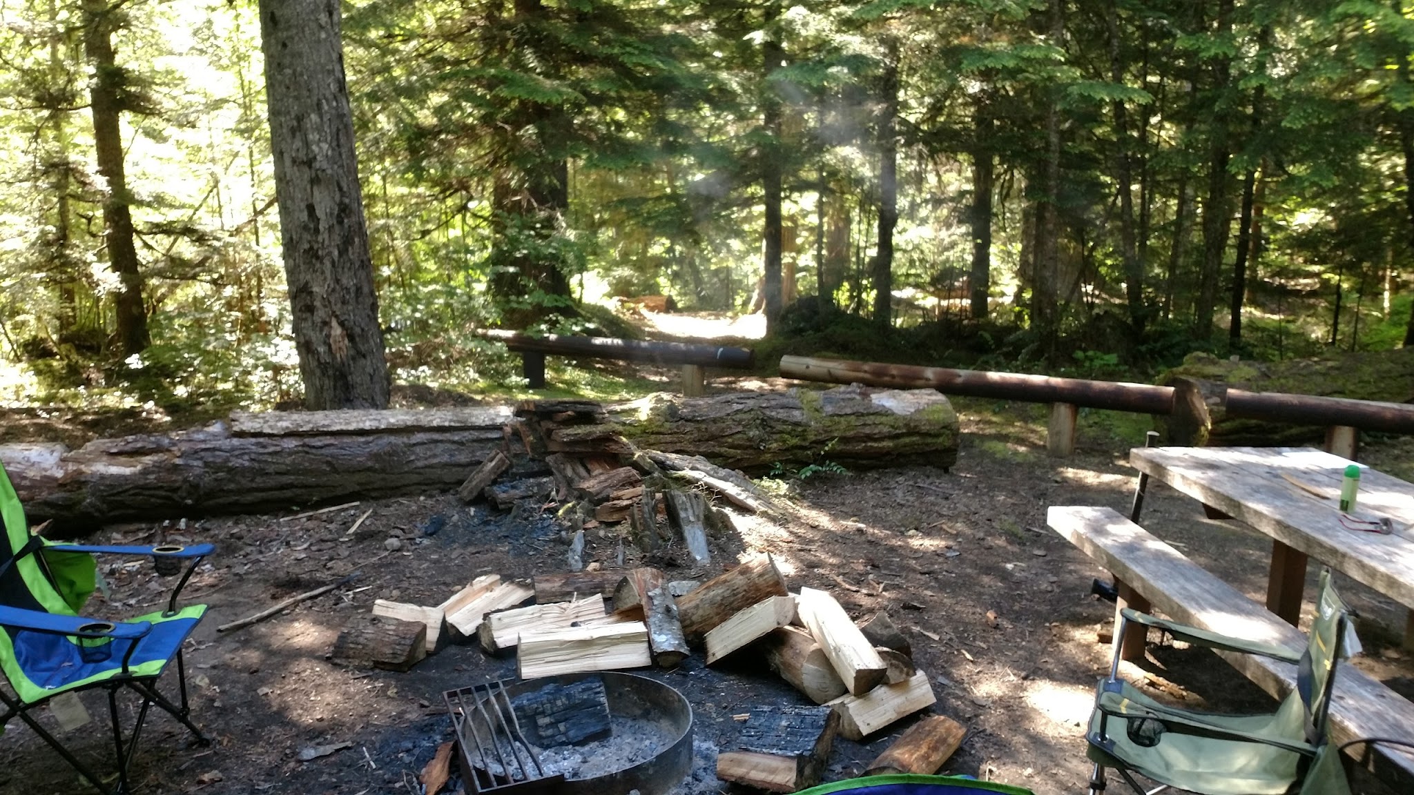 Campground: Cat Creek