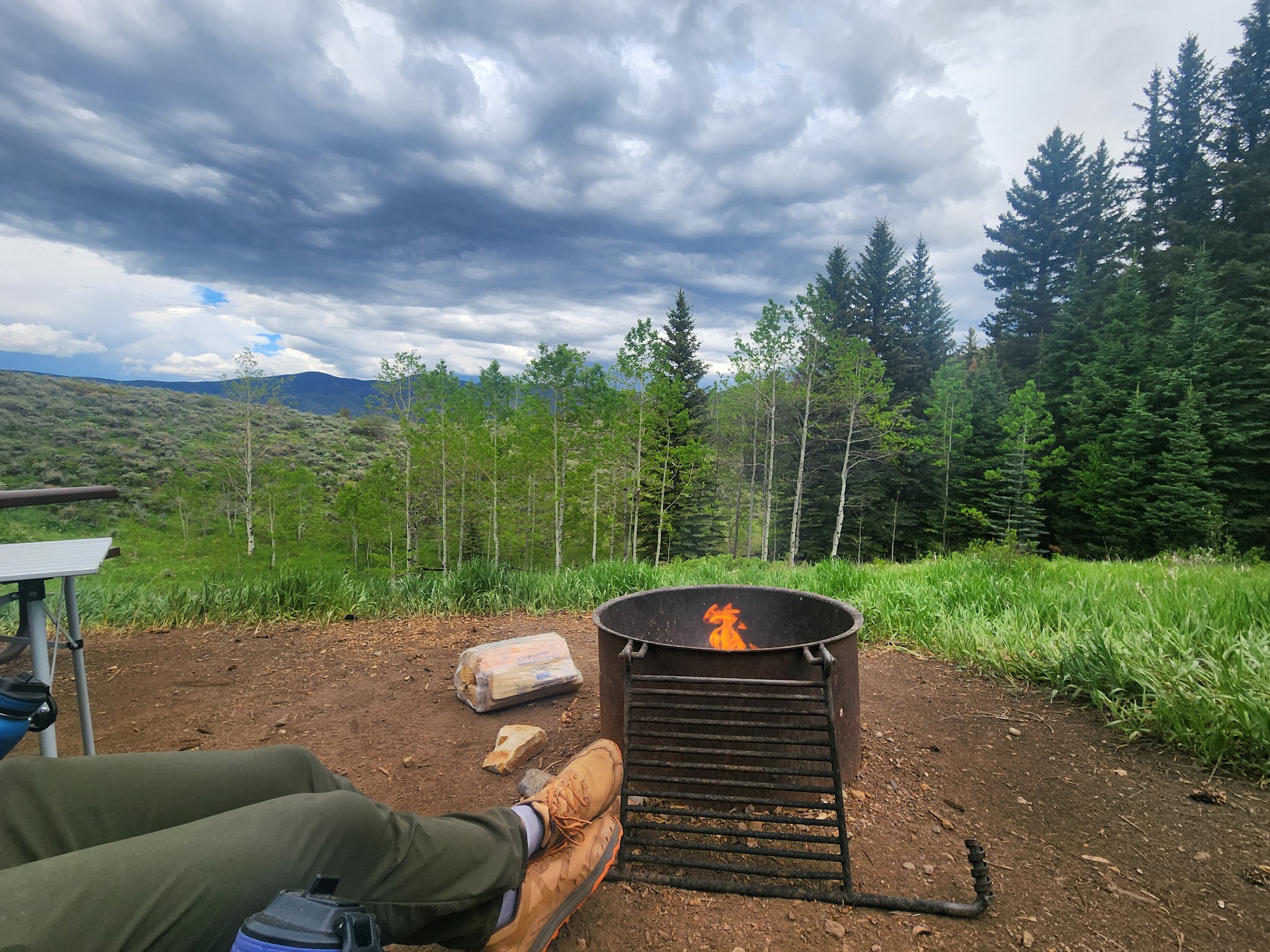 Cataract Creek Campground