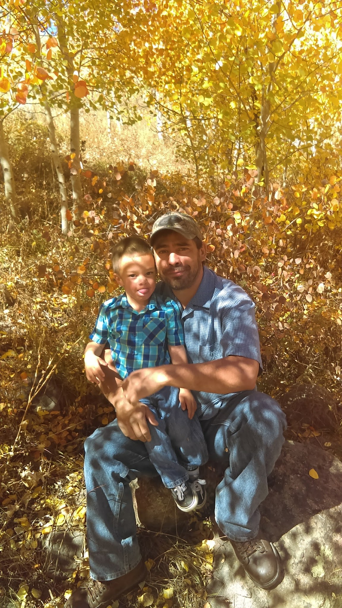 Cataract Creek Campground