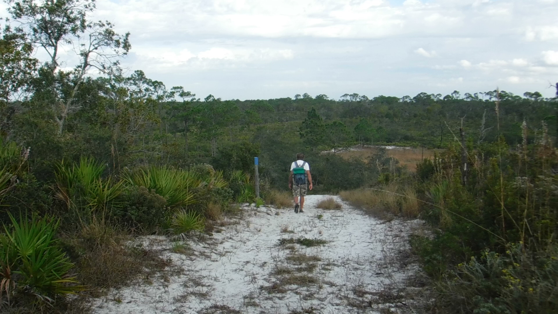 Catfish Creek Preserve State Park Campground