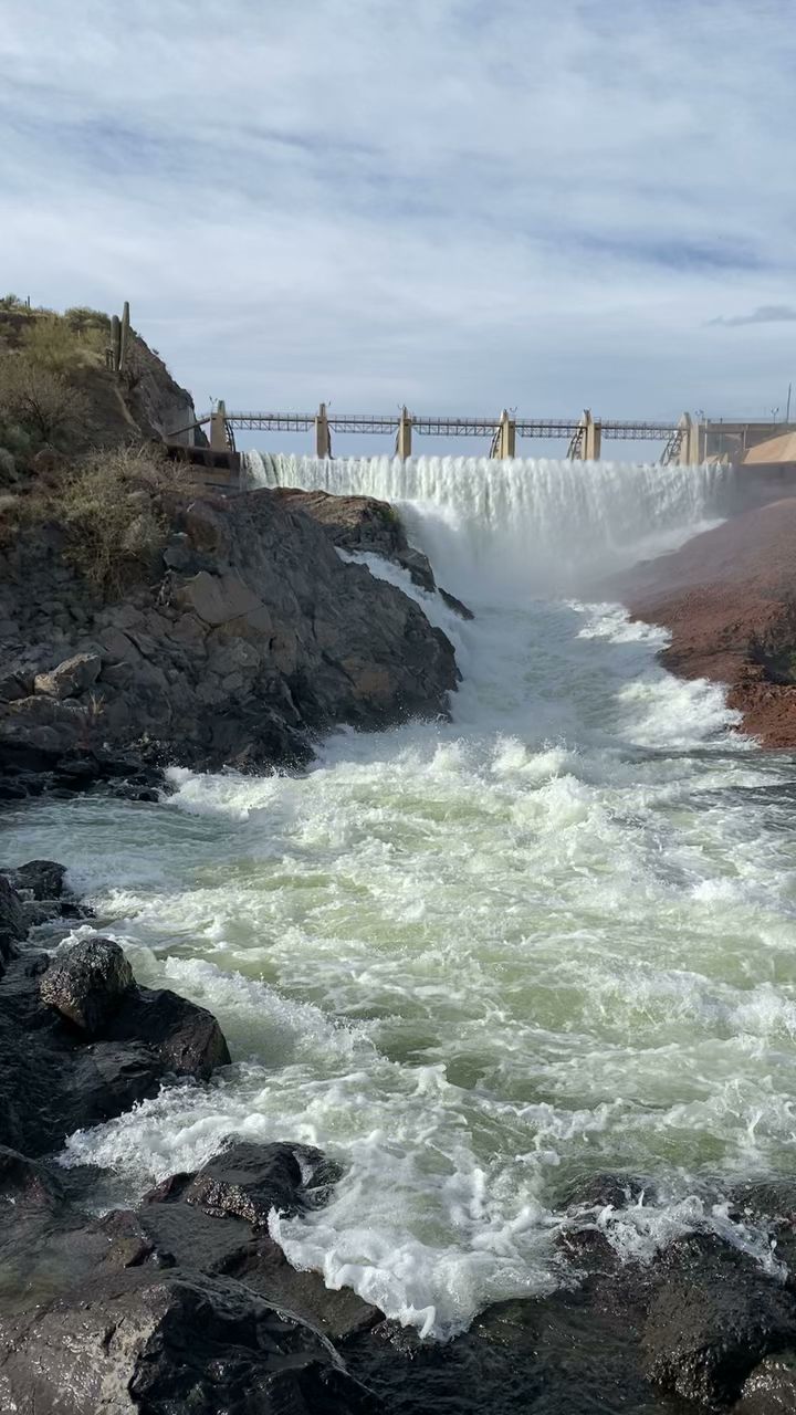 Catfish Point Dispersed Camping Area