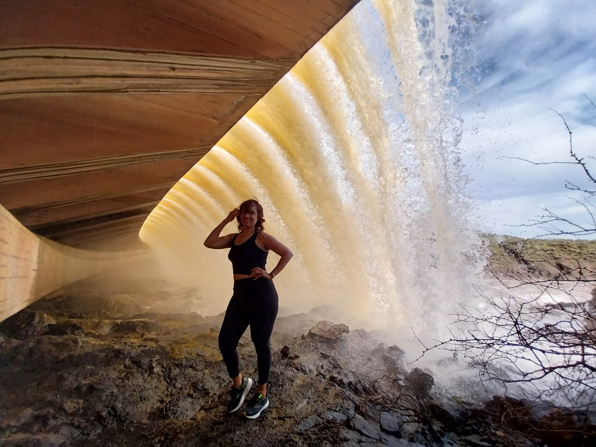 Catfish Point Dispersed Camping Area