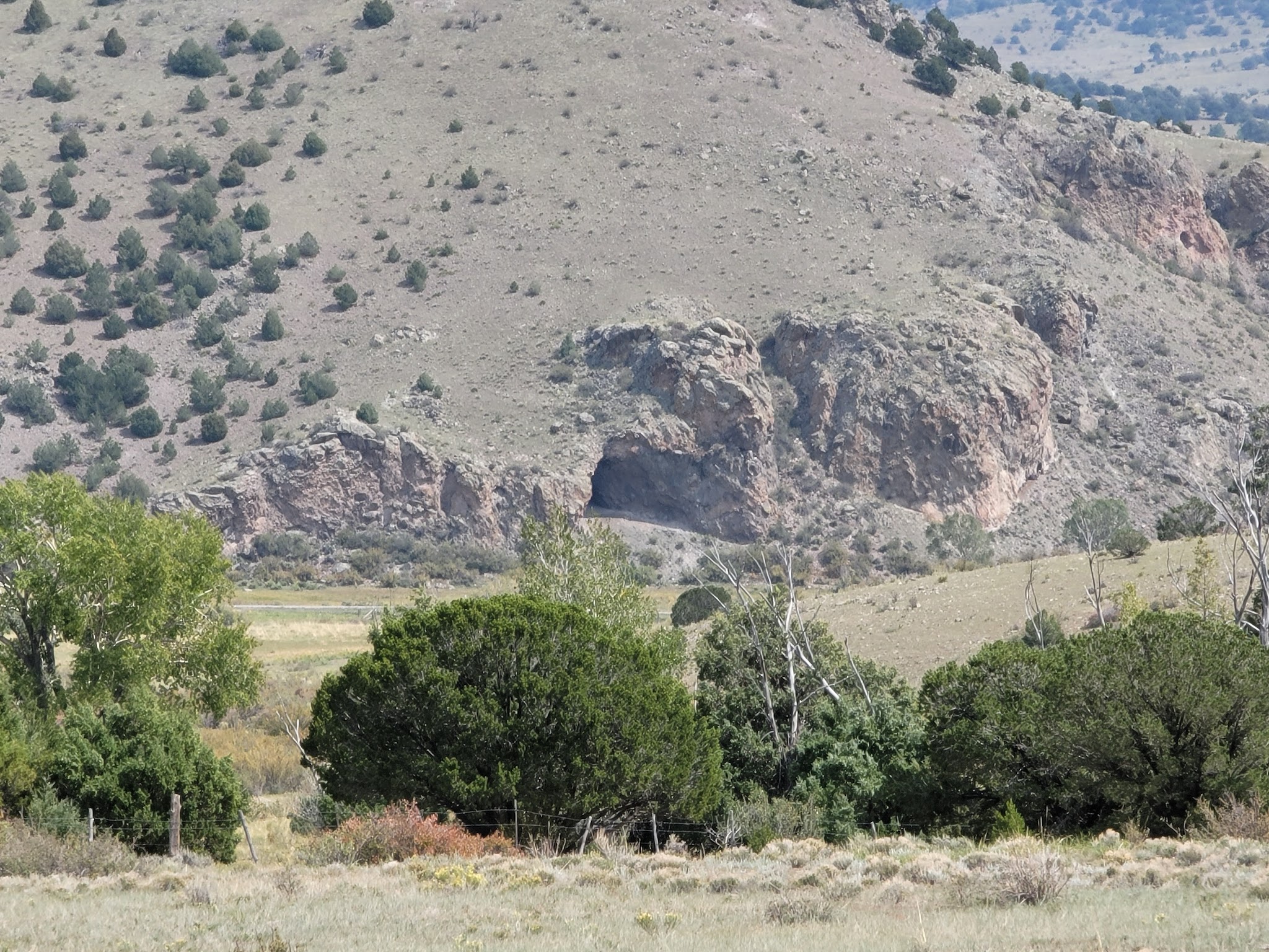 Cathedral Campground