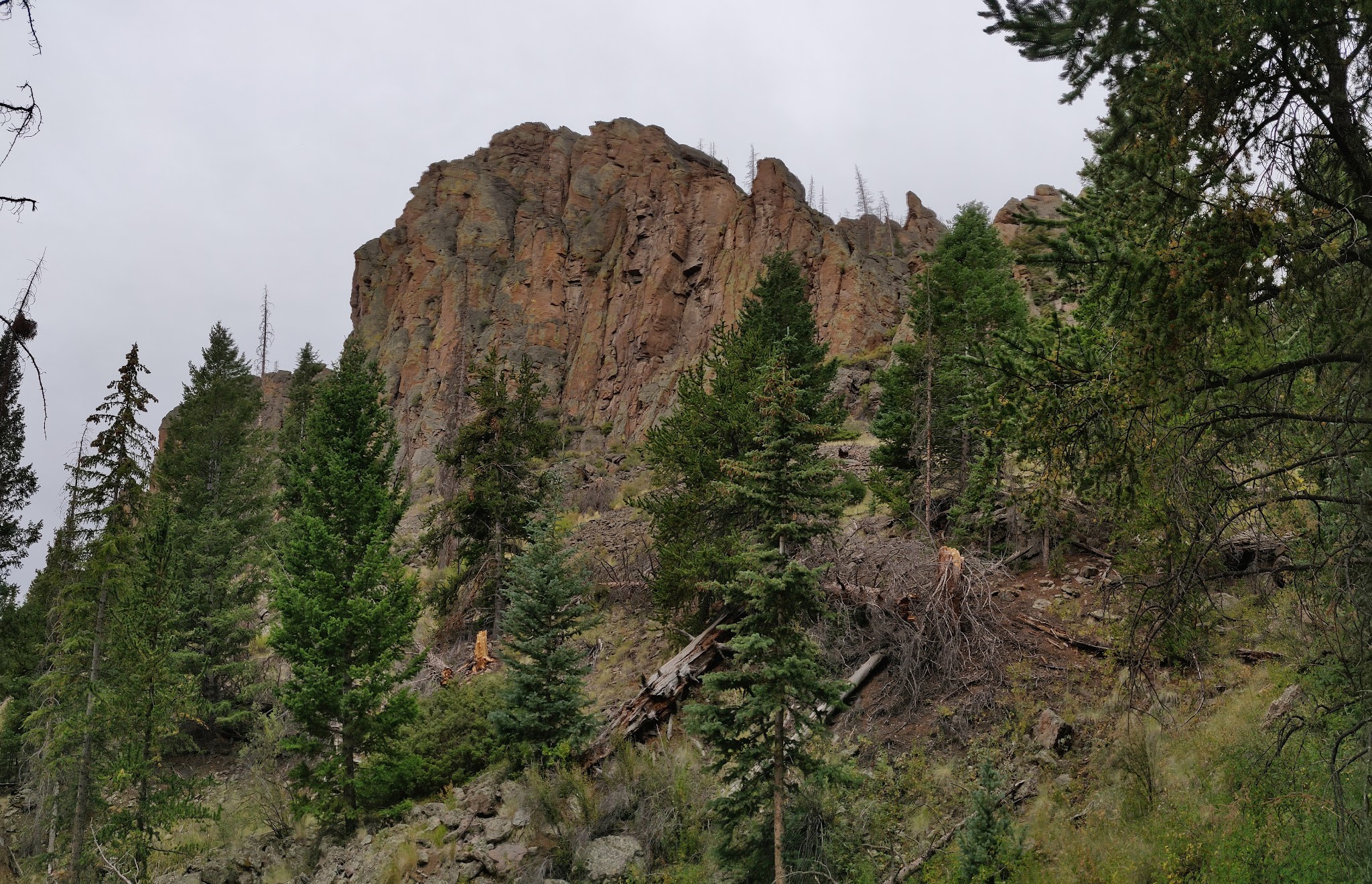 Cathedral Campground