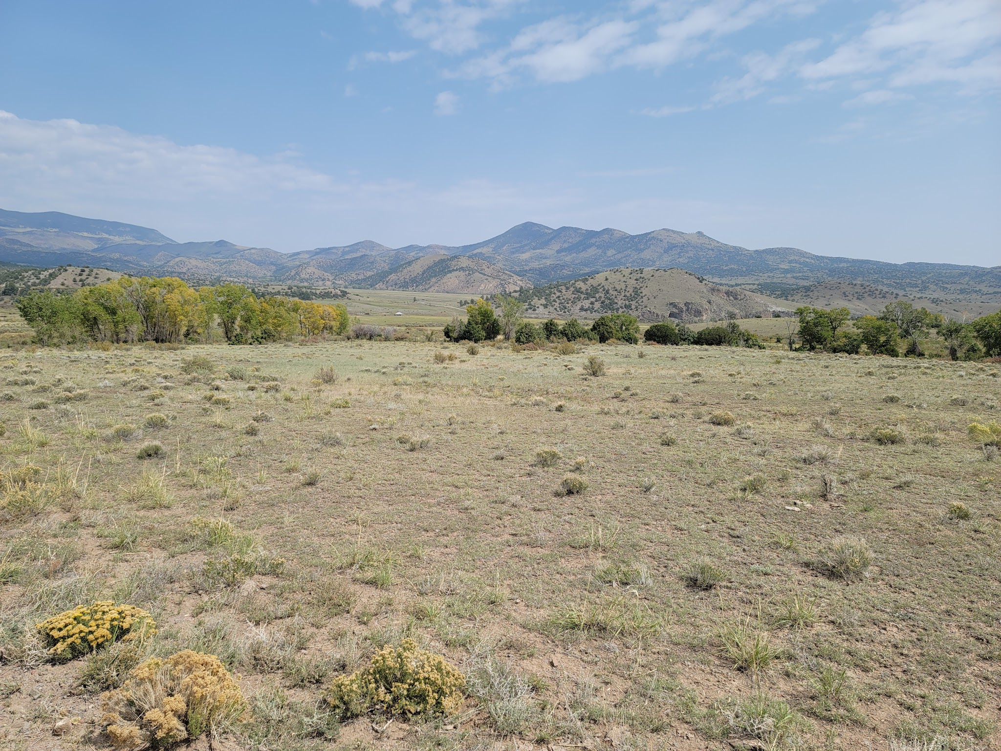 Cathedral Campground