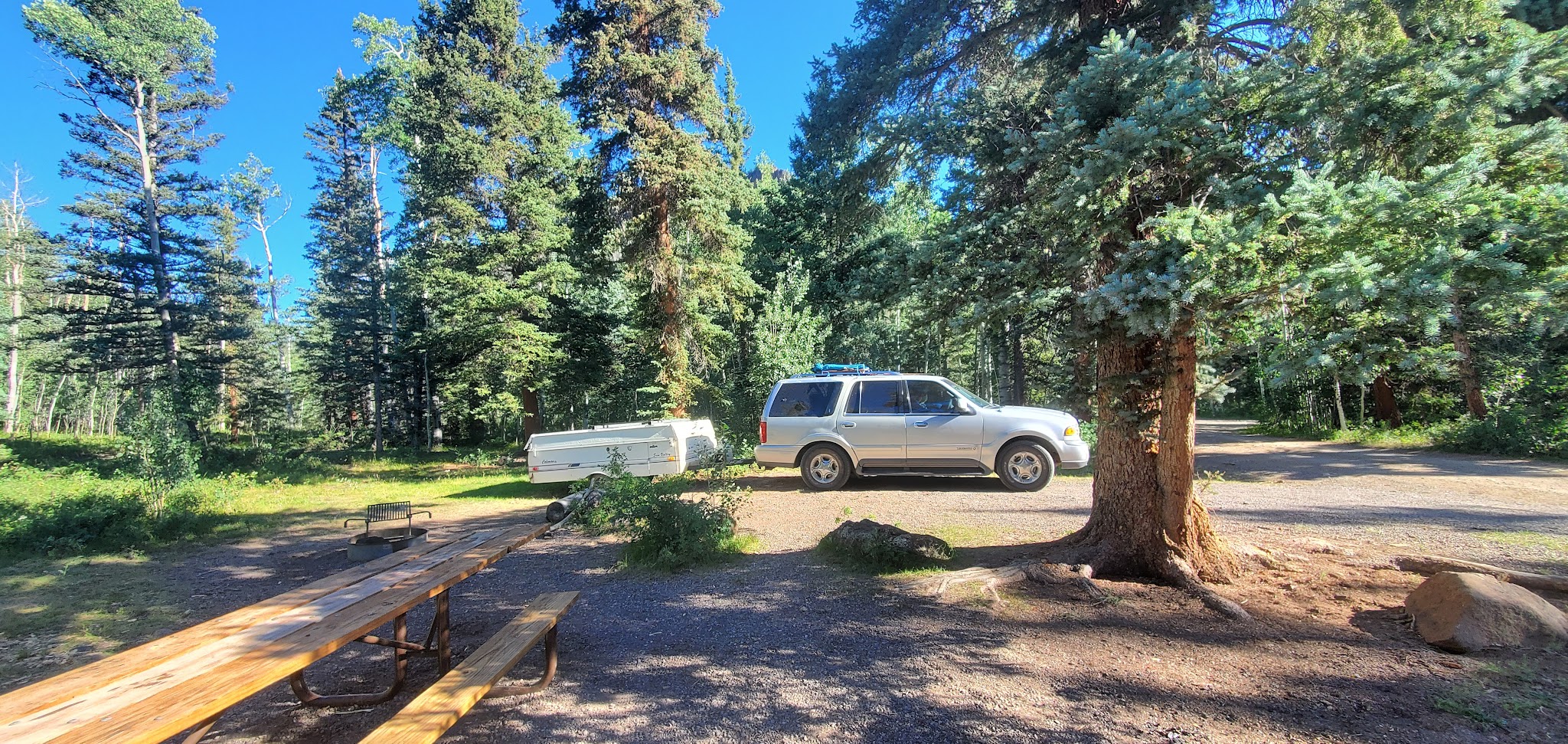 Cathedral Campground