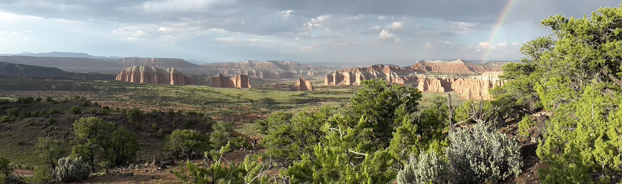 Hidden gem campgrounds in Utah