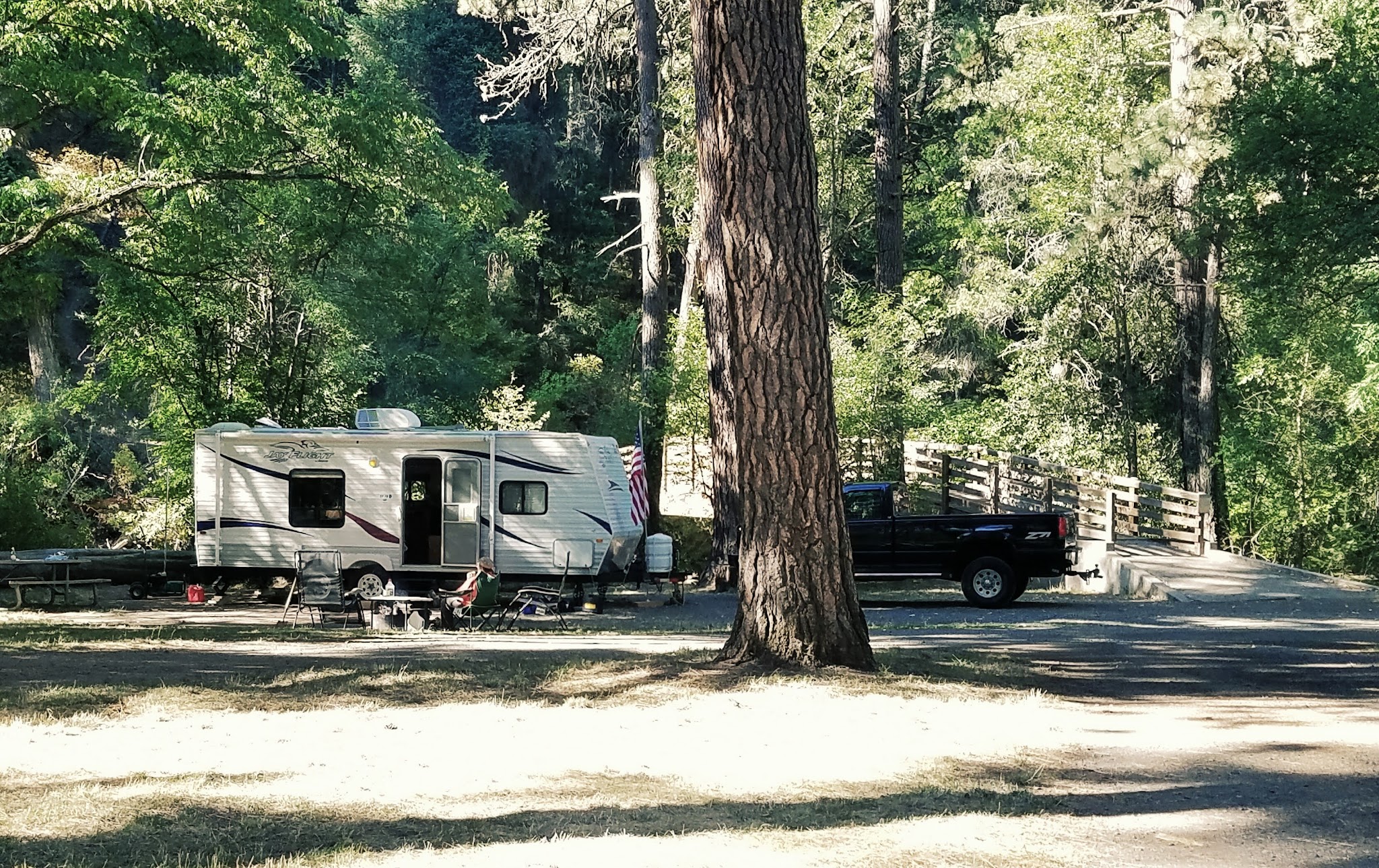 Catherine Creek State Park