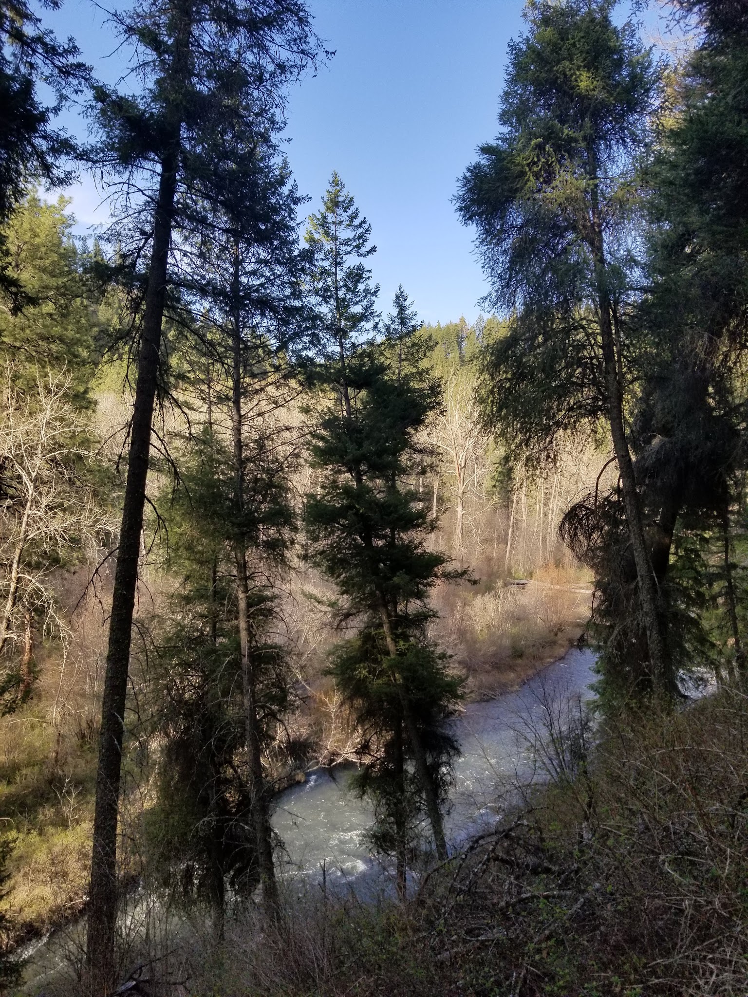 Catherine Creek State Park